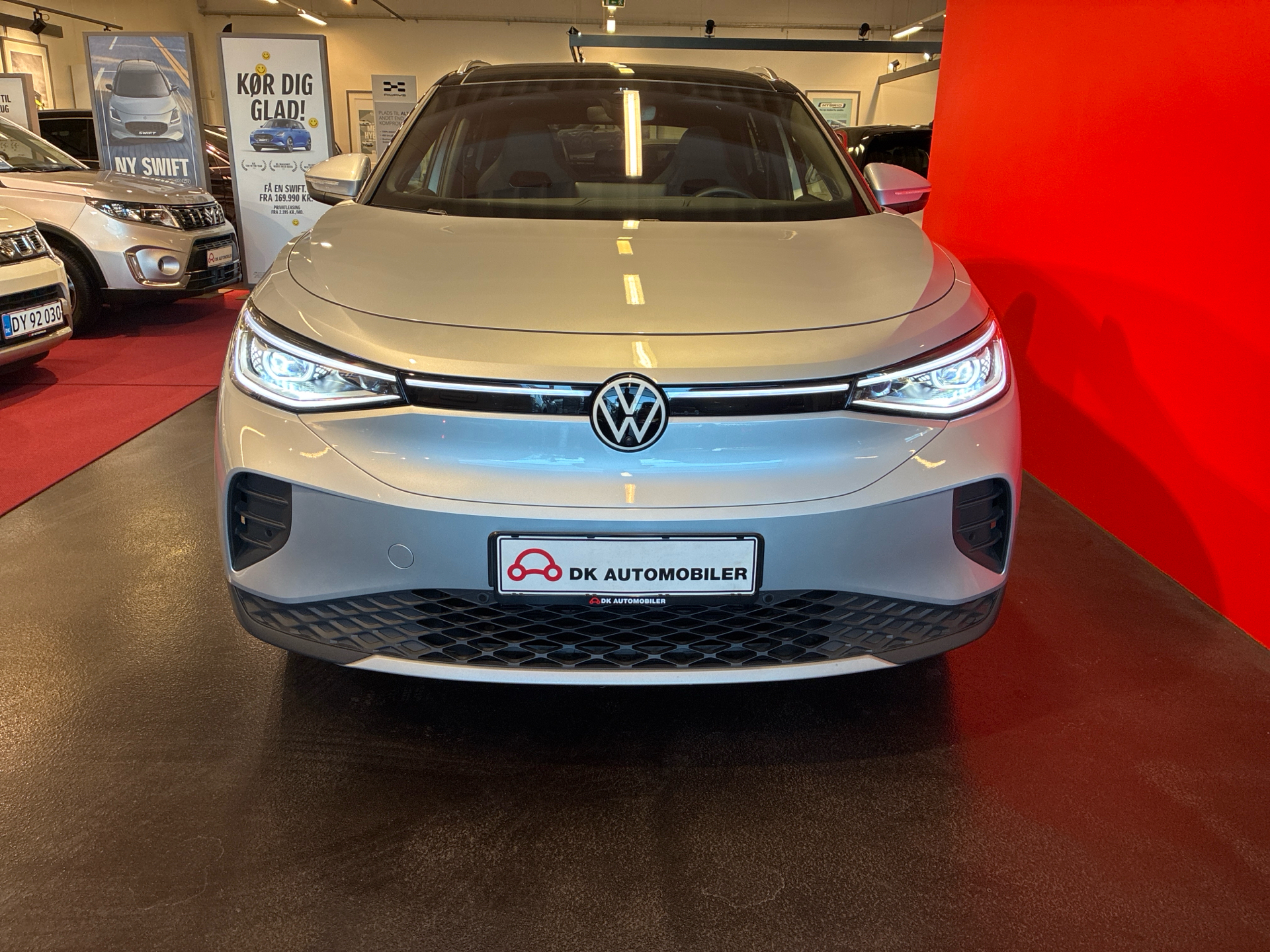 Billede af VW ID.4 EL Style+ 286HK 5d Aut.