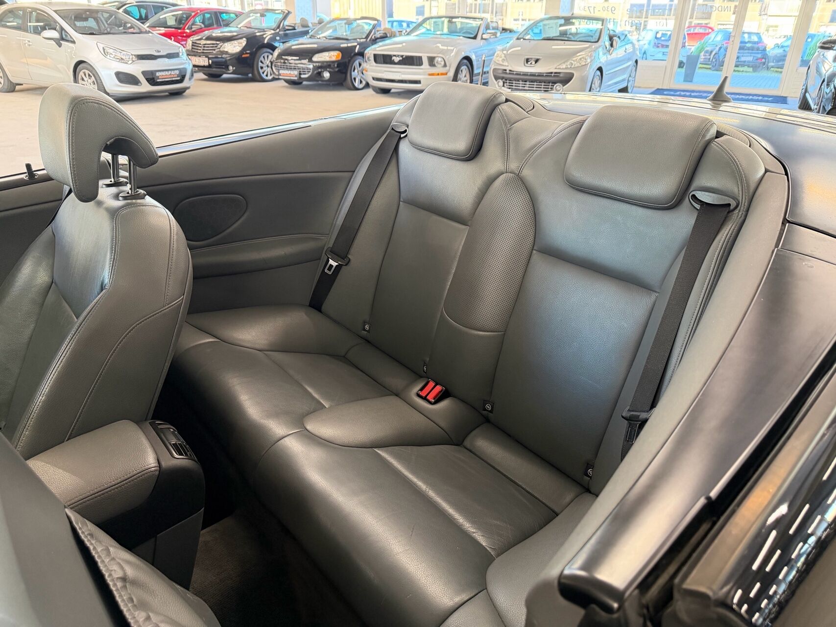 Billede af Saab 9-3 1,8 T Linear 150HK Cabr.