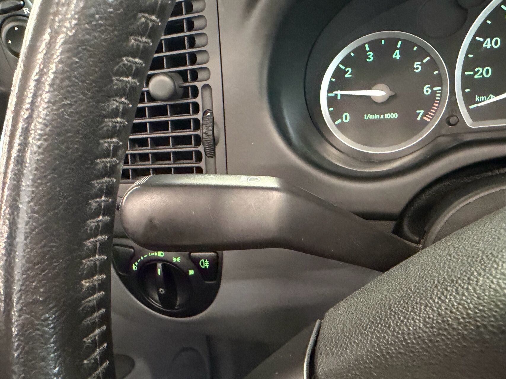 Billede af Saab 9-3 1,8 T Linear 150HK Cabr.