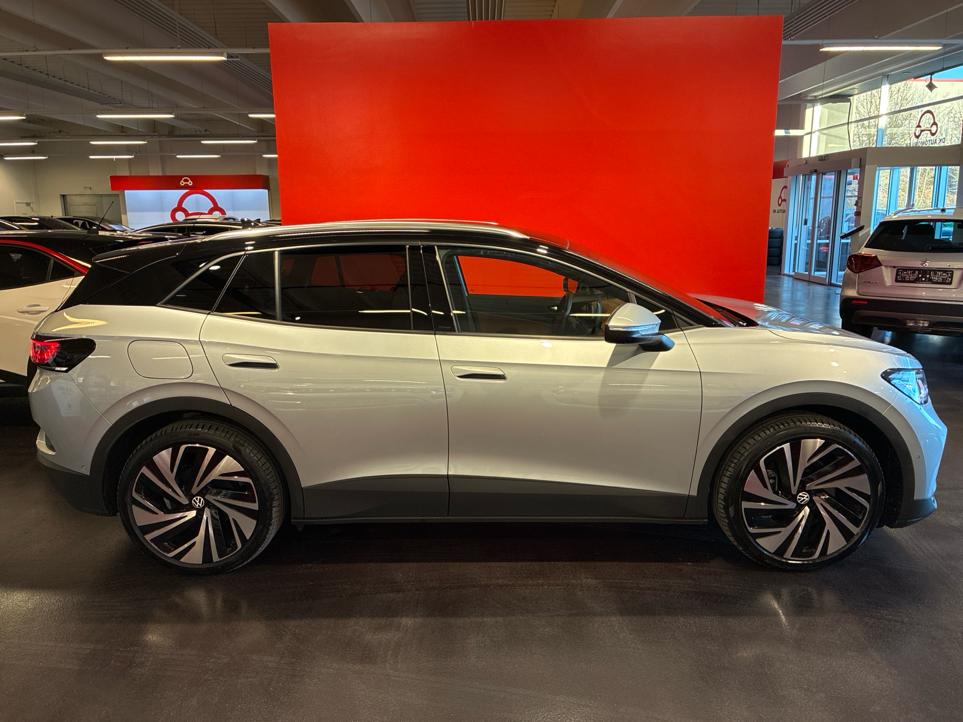 Billede af VW ID.4 EL Style+ 286HK 5d Aut.