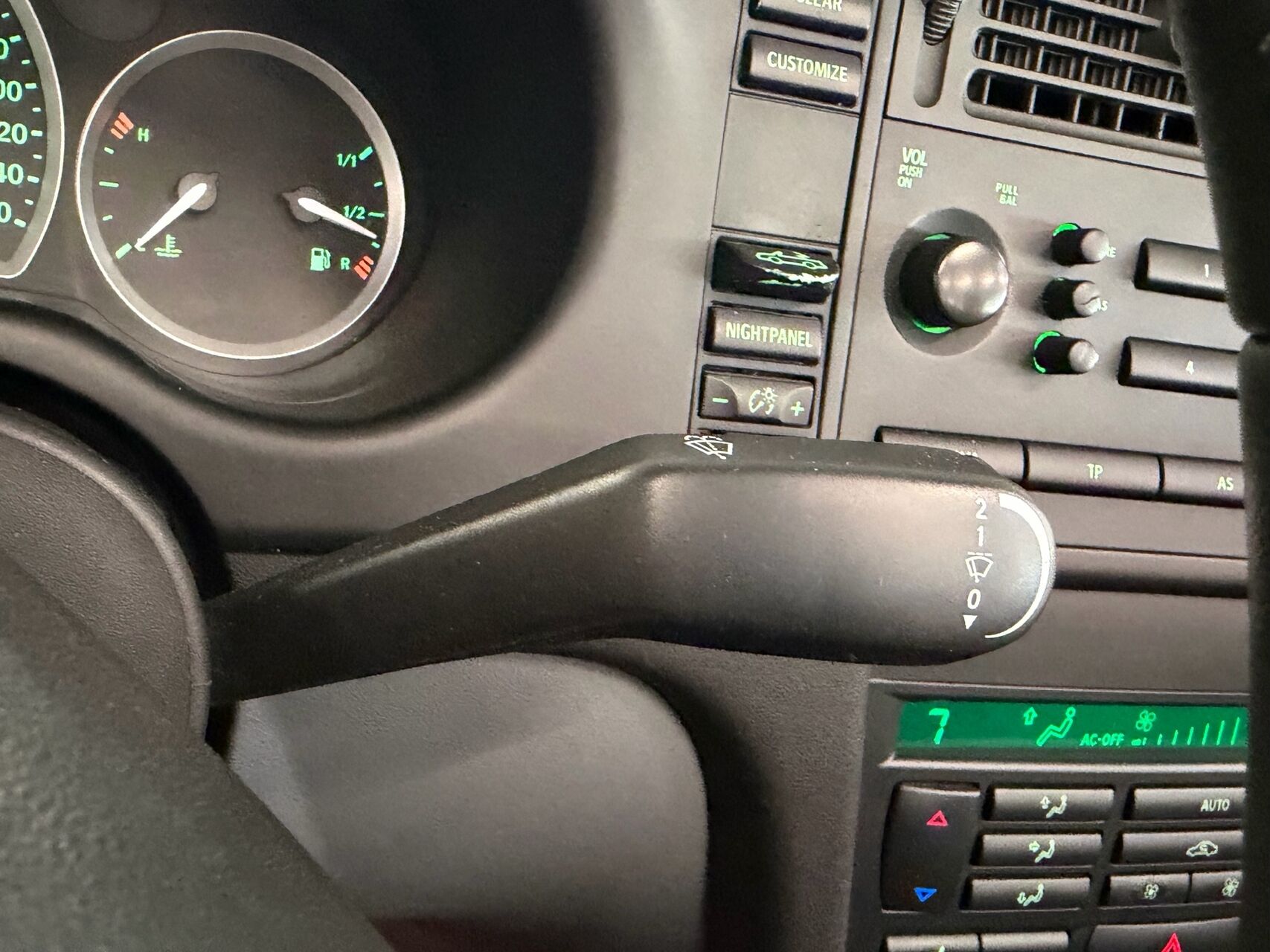 Billede af Saab 9-3 1,8 T Linear 150HK Cabr.