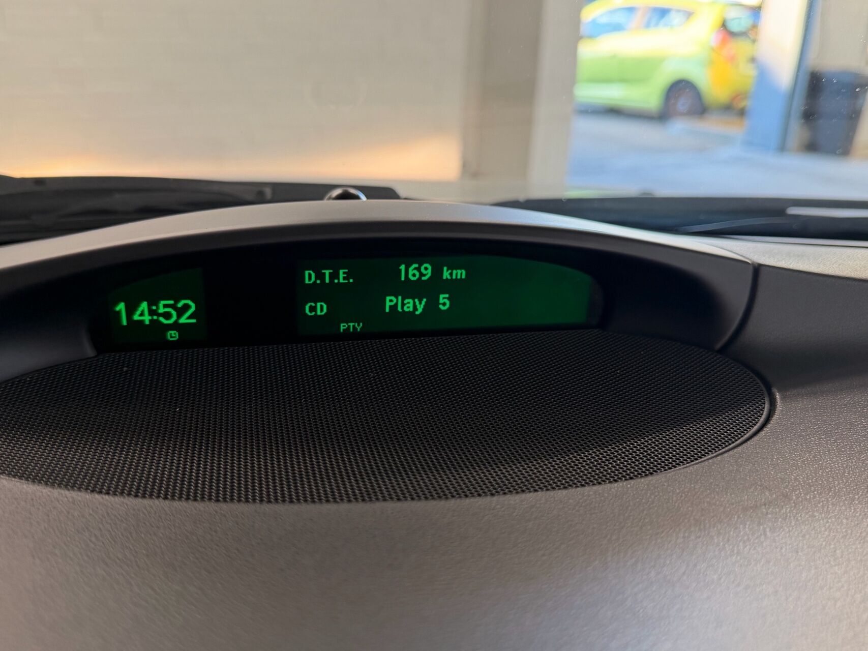 Billede af Saab 9-3 1,8 T Linear 150HK Cabr.