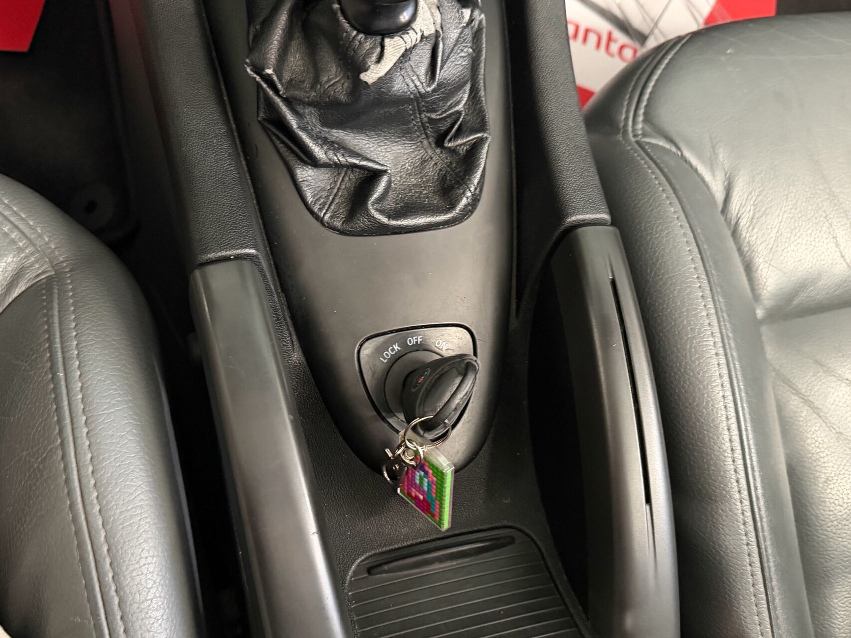 Billede af Saab 9-3 1,8 T Linear 150HK Cabr.