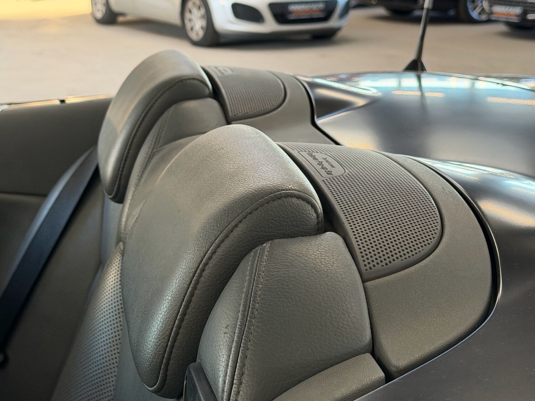 Billede af Saab 9-3 1,8 T Linear 150HK Cabr.