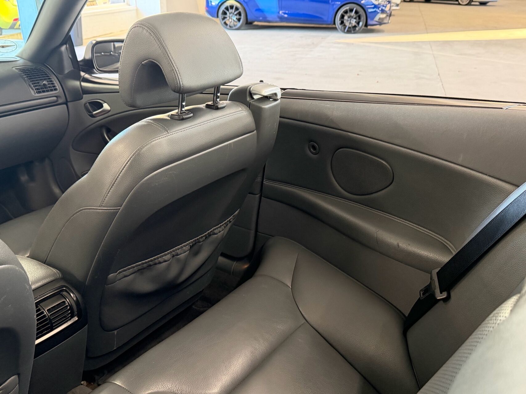 Billede af Saab 9-3 1,8 T Linear 150HK Cabr.