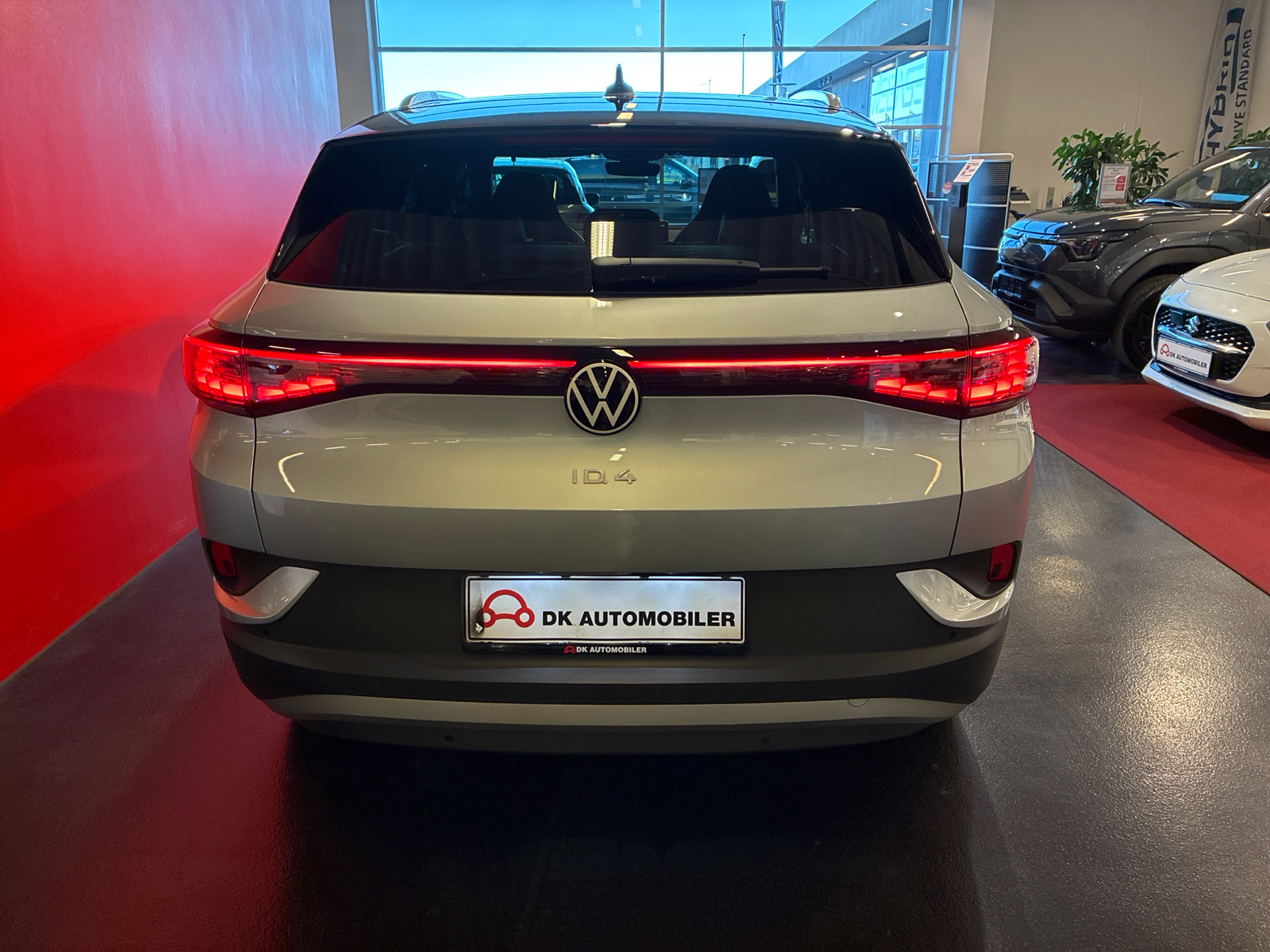 Billede af VW ID.4 EL Style+ 286HK 5d Aut.