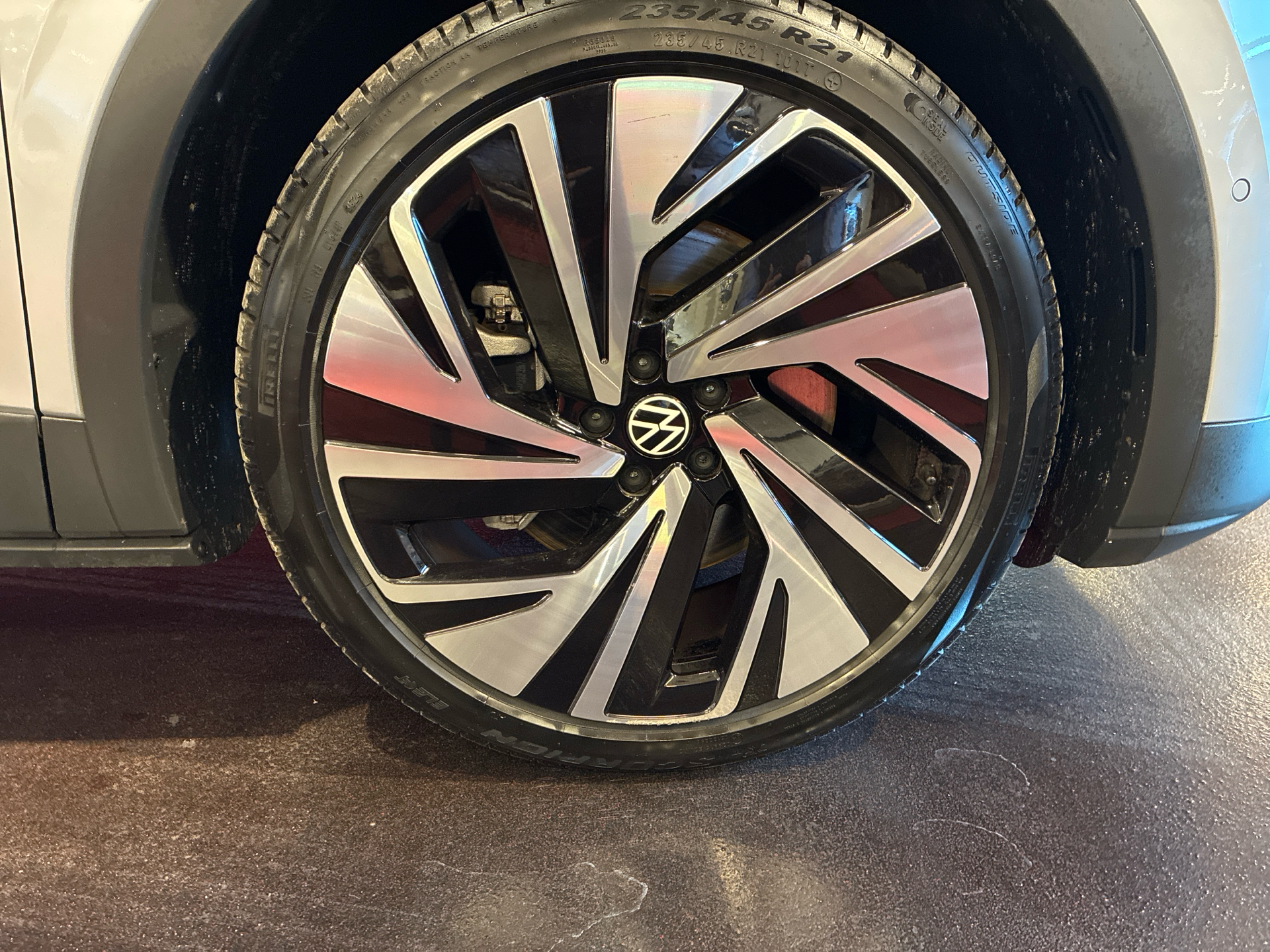 Billede af VW ID.4 EL Style+ 286HK 5d Aut.