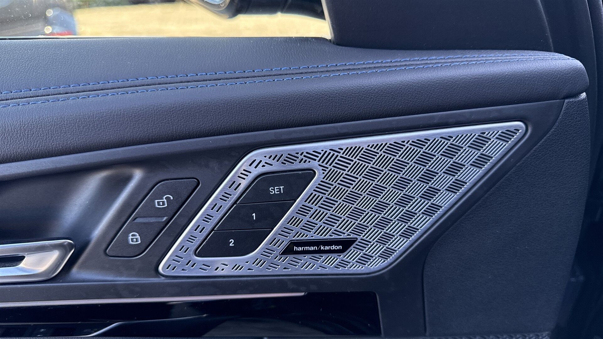 Billede af BMW iX1 xDrive30 Fully Charged M Sport 313HK 5d Aut. 