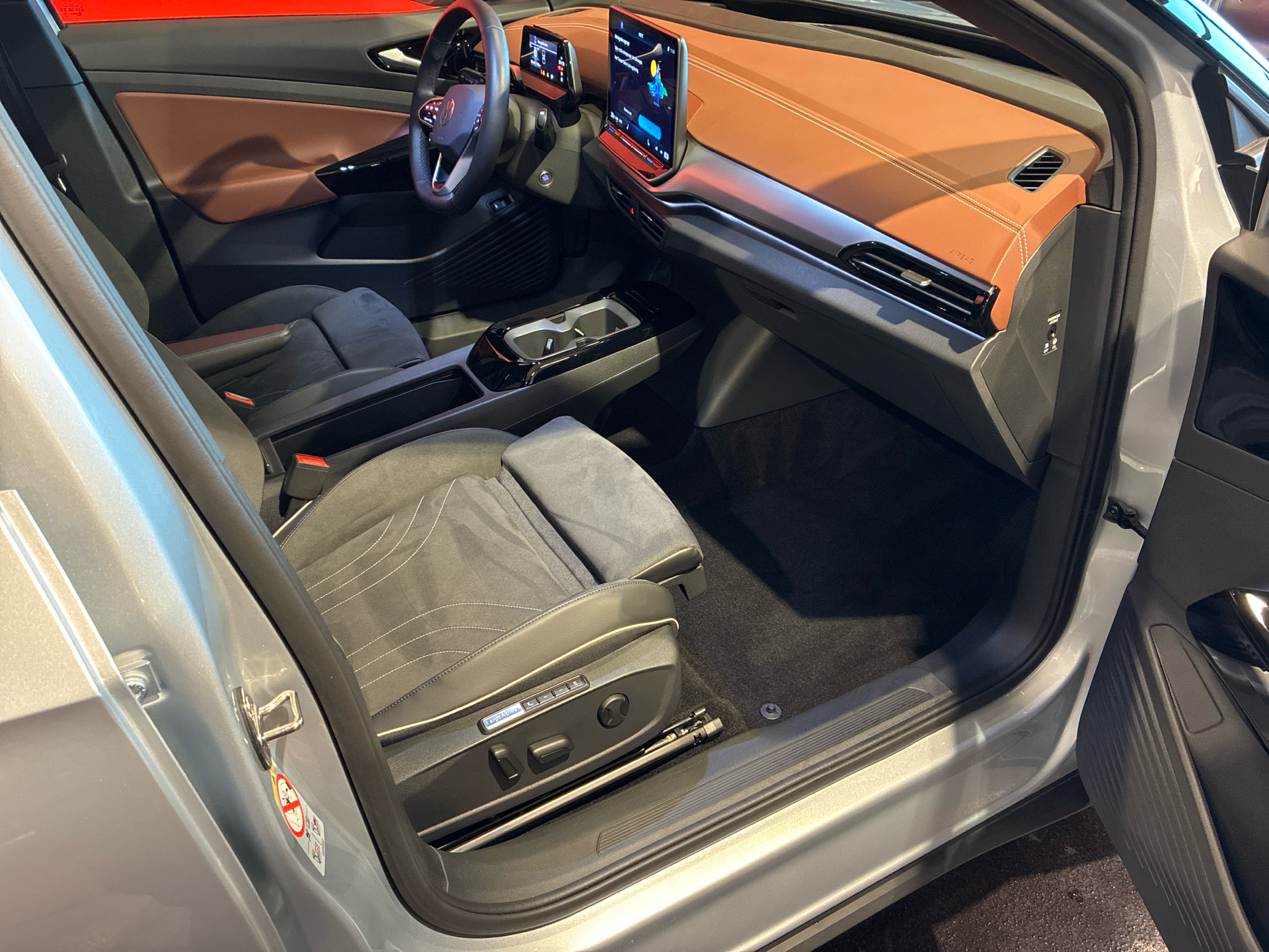 Billede af VW ID.4 EL Style+ 286HK 5d Aut.