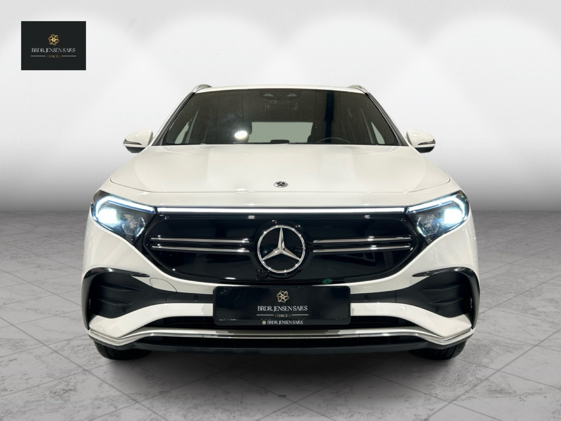 Billede af Mercedes-Benz EQA 250 EL AMG Line 190HK 5d Aut.