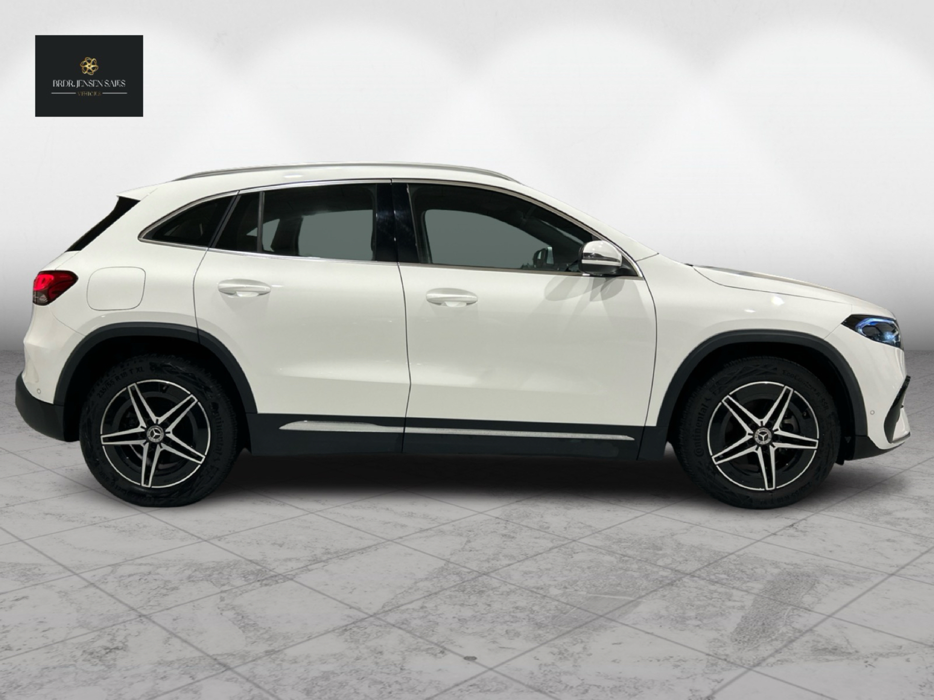 Billede af Mercedes-Benz EQA 250 EL AMG Line 190HK 5d Aut.