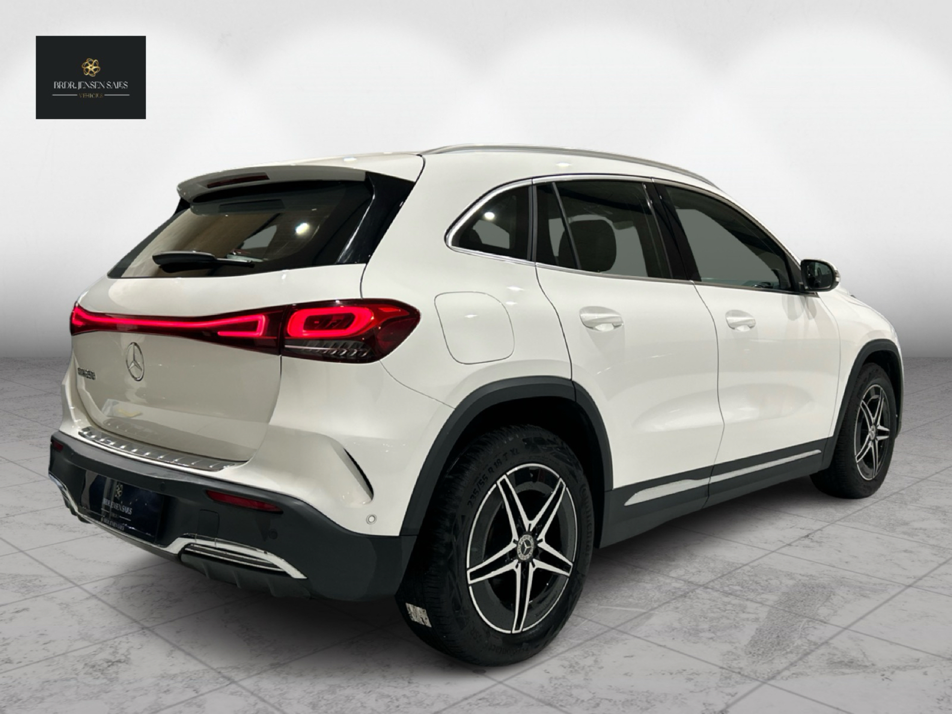 Billede af Mercedes-Benz EQA 250 EL AMG Line 190HK 5d Aut.