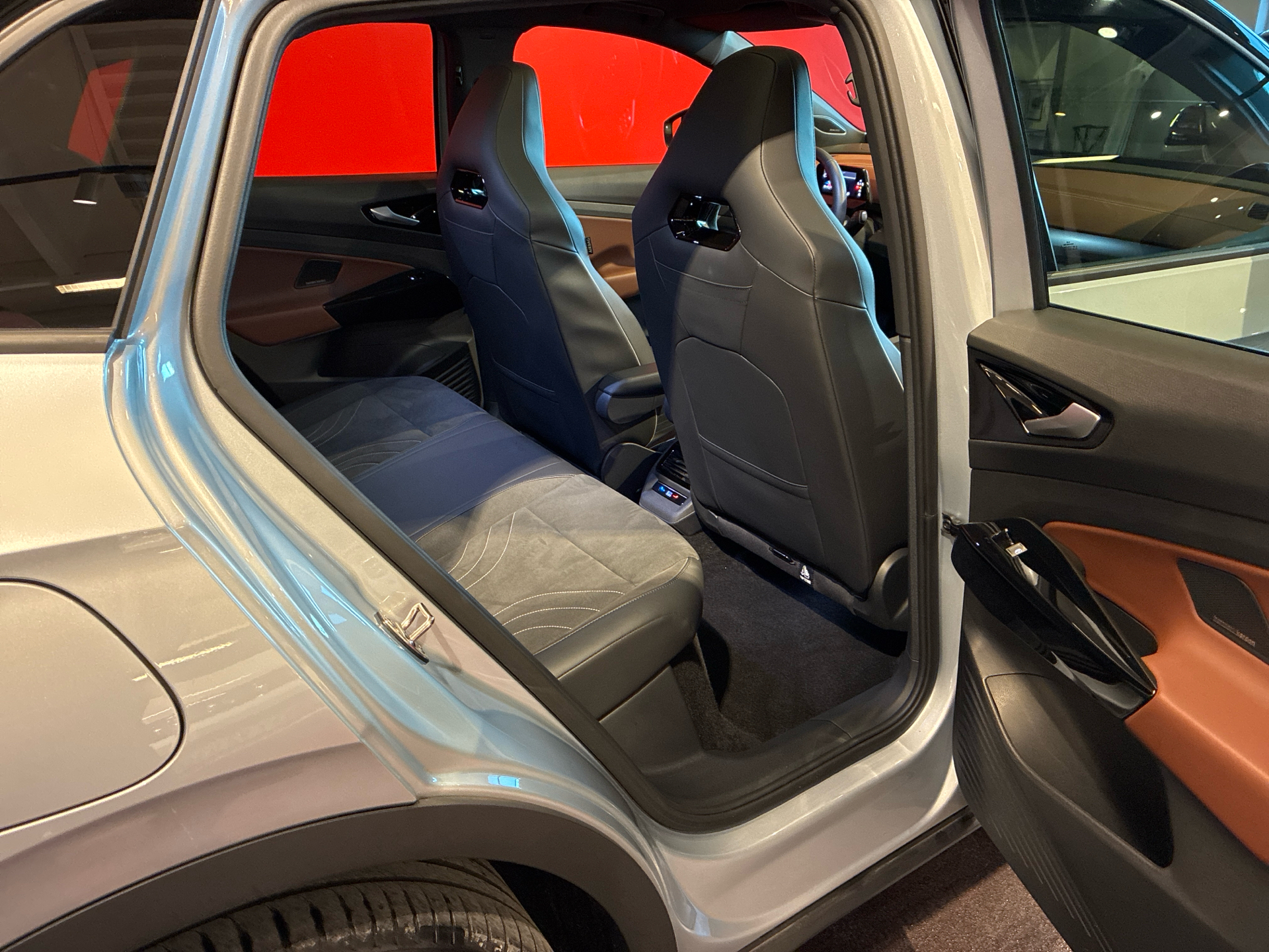 Billede af VW ID.4 EL Style+ 286HK 5d Aut.