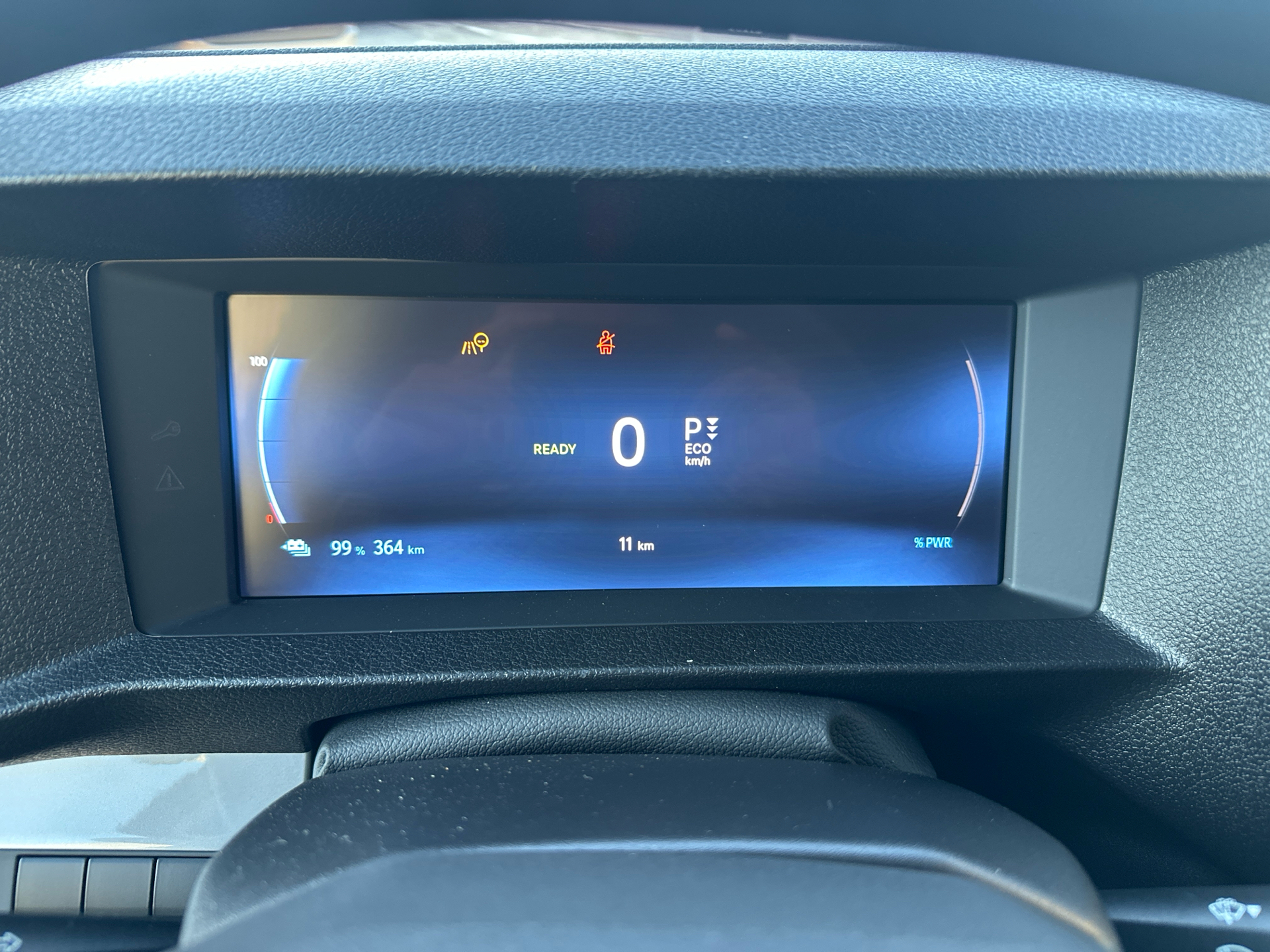 Billede af Toyota Proace Electric Medium EL Comfort Master 1 Skydedør 136HK Van Aut.