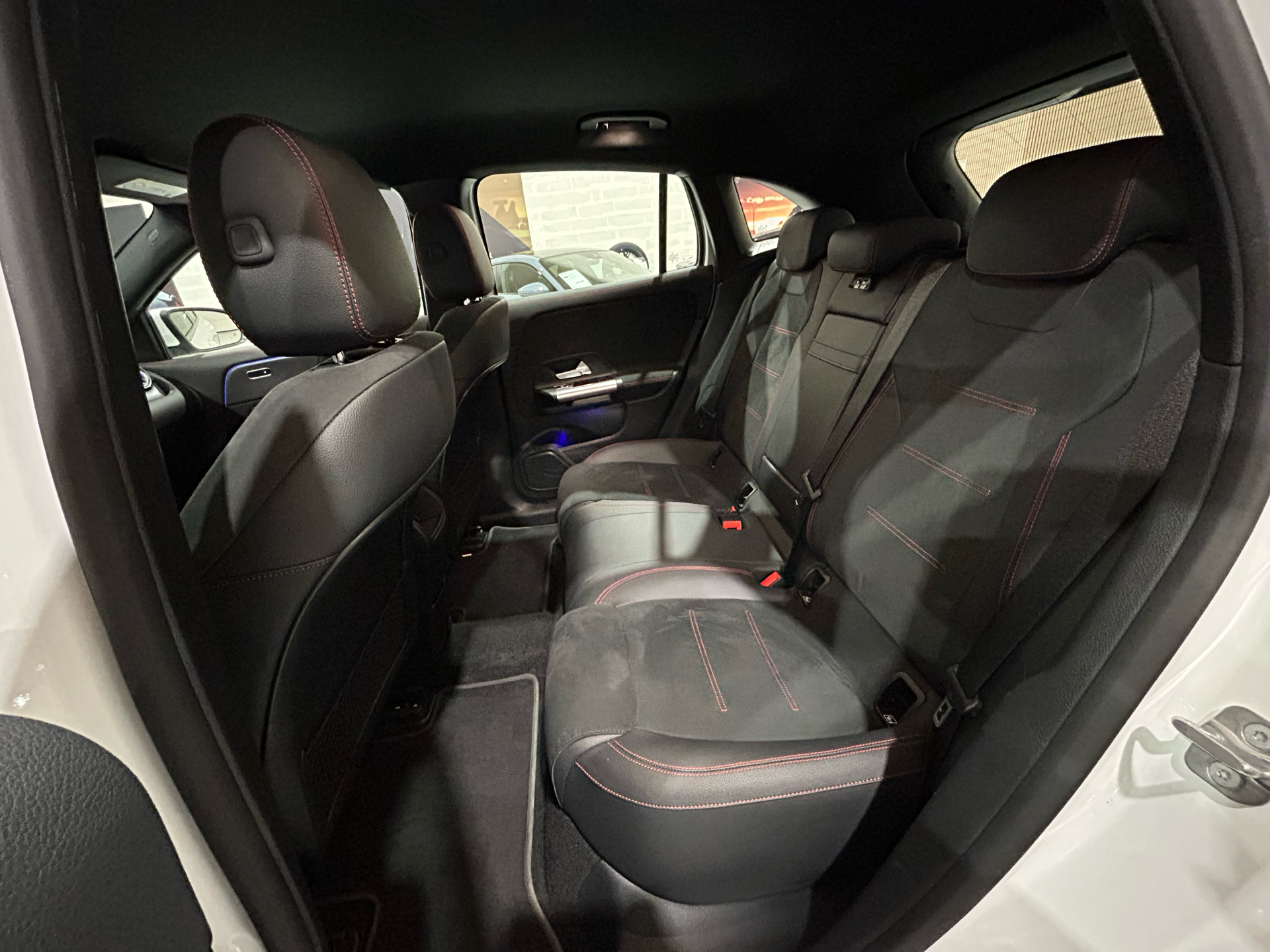 Billede af Mercedes-Benz EQA 250 EL AMG Line 190HK 5d Aut.