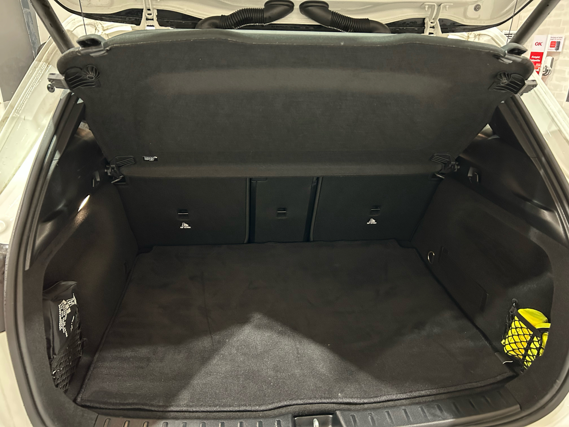 Billede af Mercedes-Benz EQA 250 EL AMG Line 190HK 5d Aut.