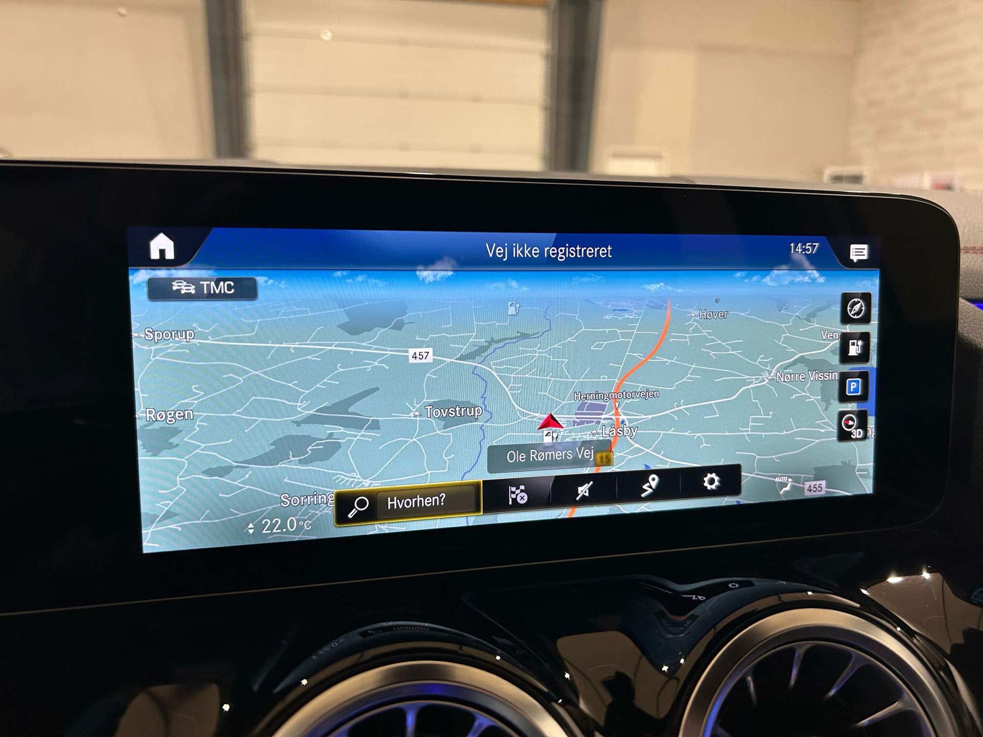 Billede af Mercedes-Benz EQA 250 EL AMG Line 190HK 5d Aut.