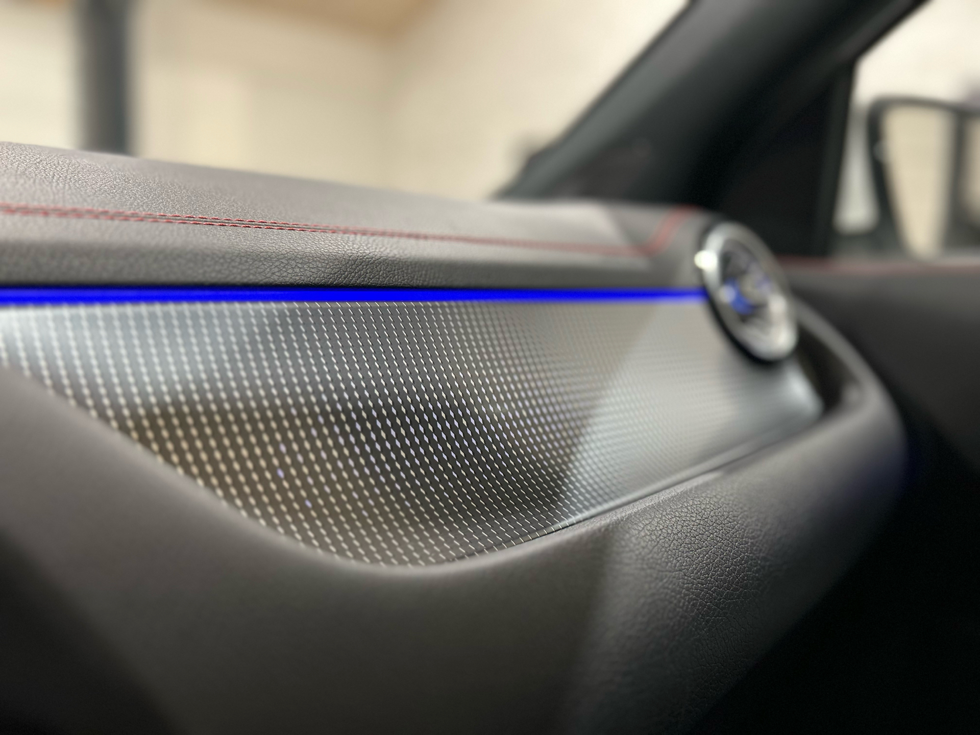 Billede af Mercedes-Benz EQA 250 EL AMG Line 190HK 5d Aut.