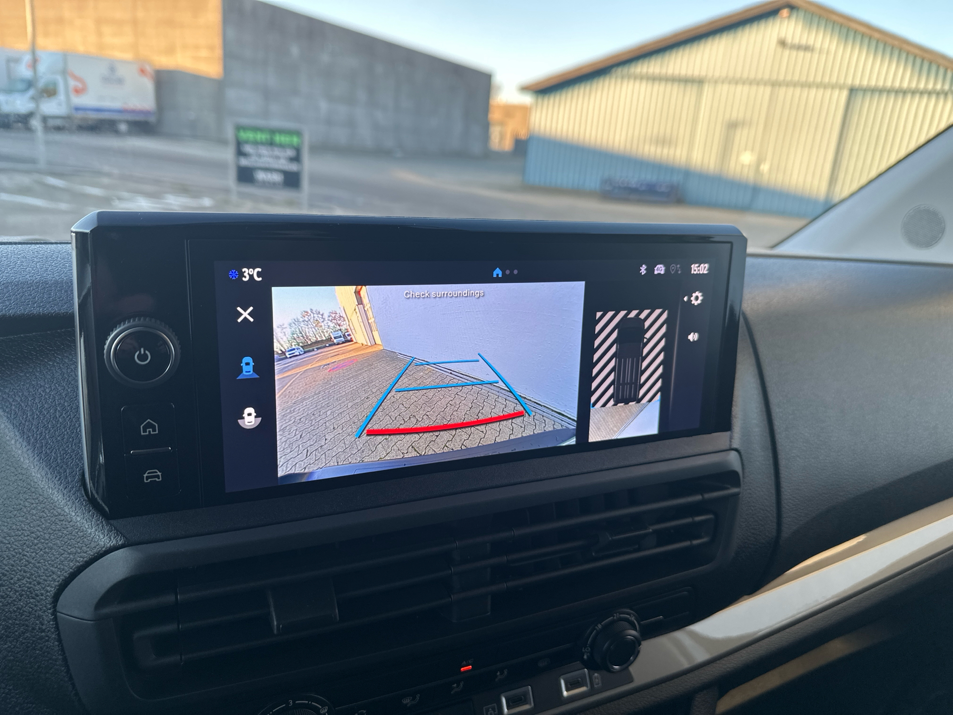 Billede af Toyota Proace Electric Medium EL Comfort Master 1 Skydedør 136HK Van Aut.