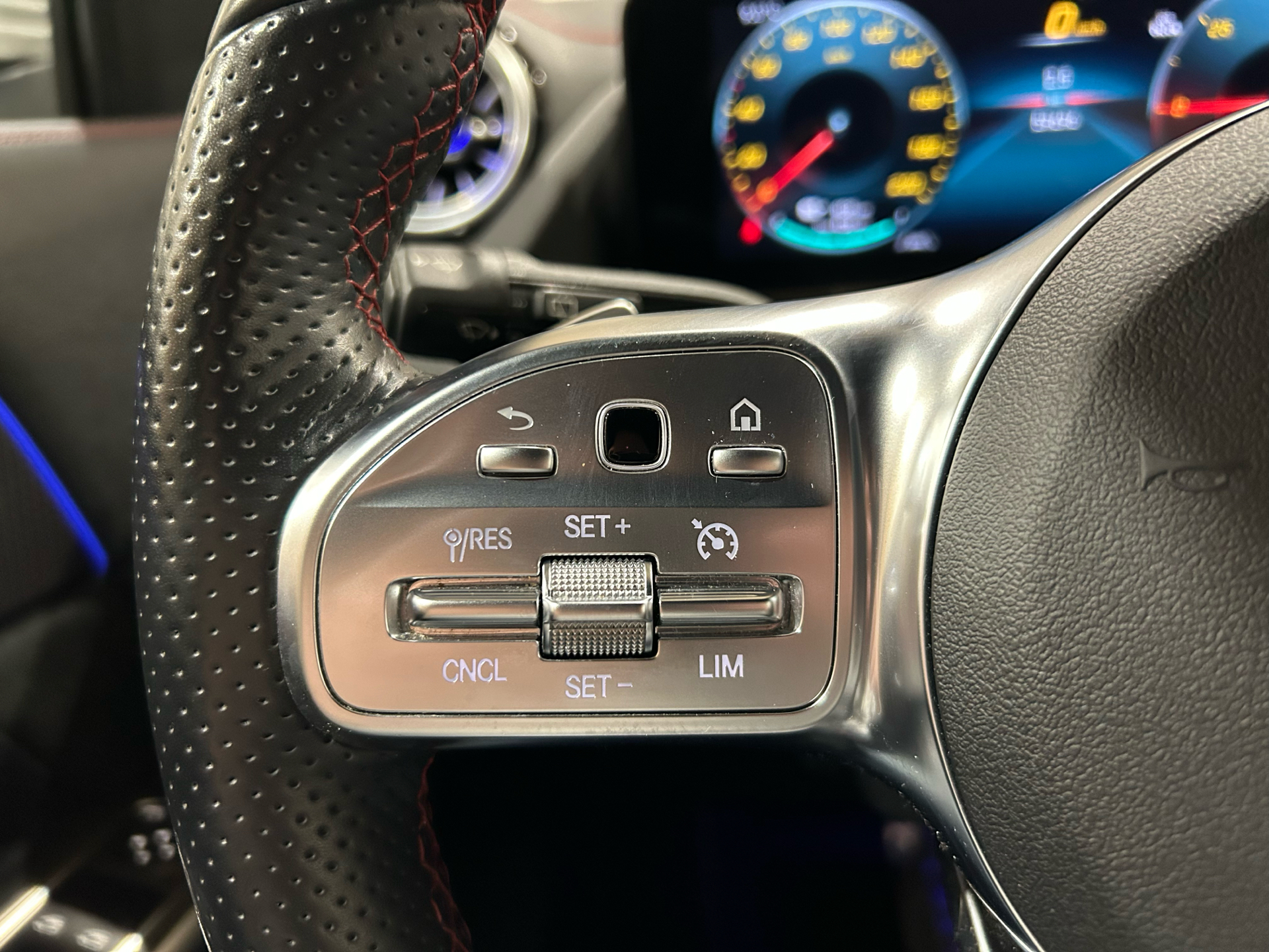 Billede af Mercedes-Benz EQA 250 EL AMG Line 190HK 5d Aut.