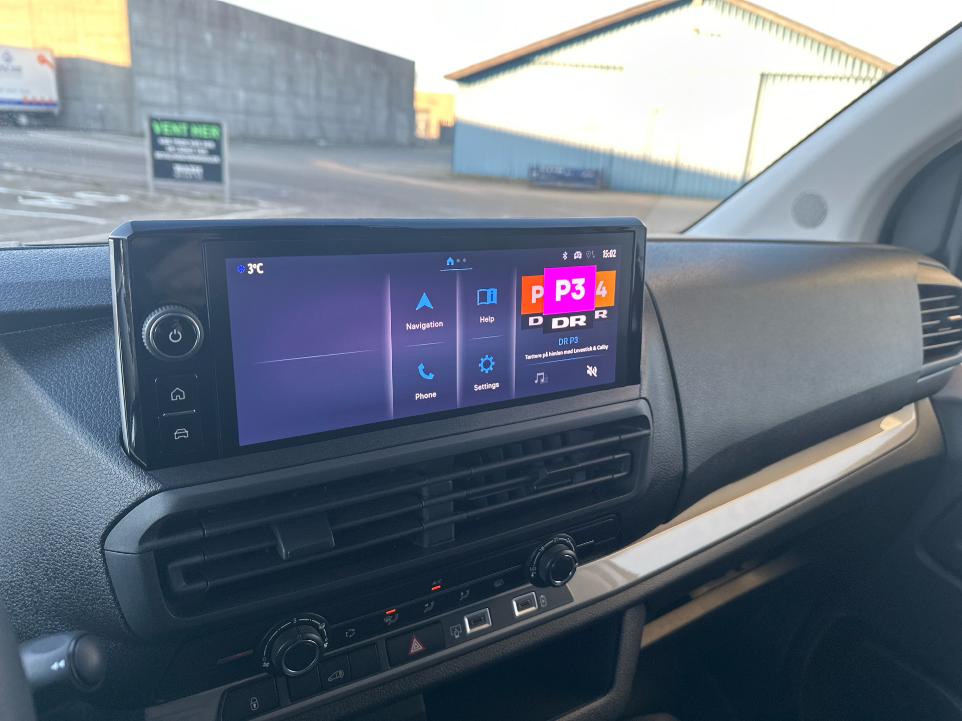 Billede af Toyota Proace Electric Medium EL Comfort Master 1 Skydedør 136HK Van Aut.