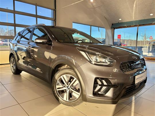 Kia Niro 1,6 GDI PHEV  Plugin-hybrid Advance DCT 141HK 5d 6g Aut.