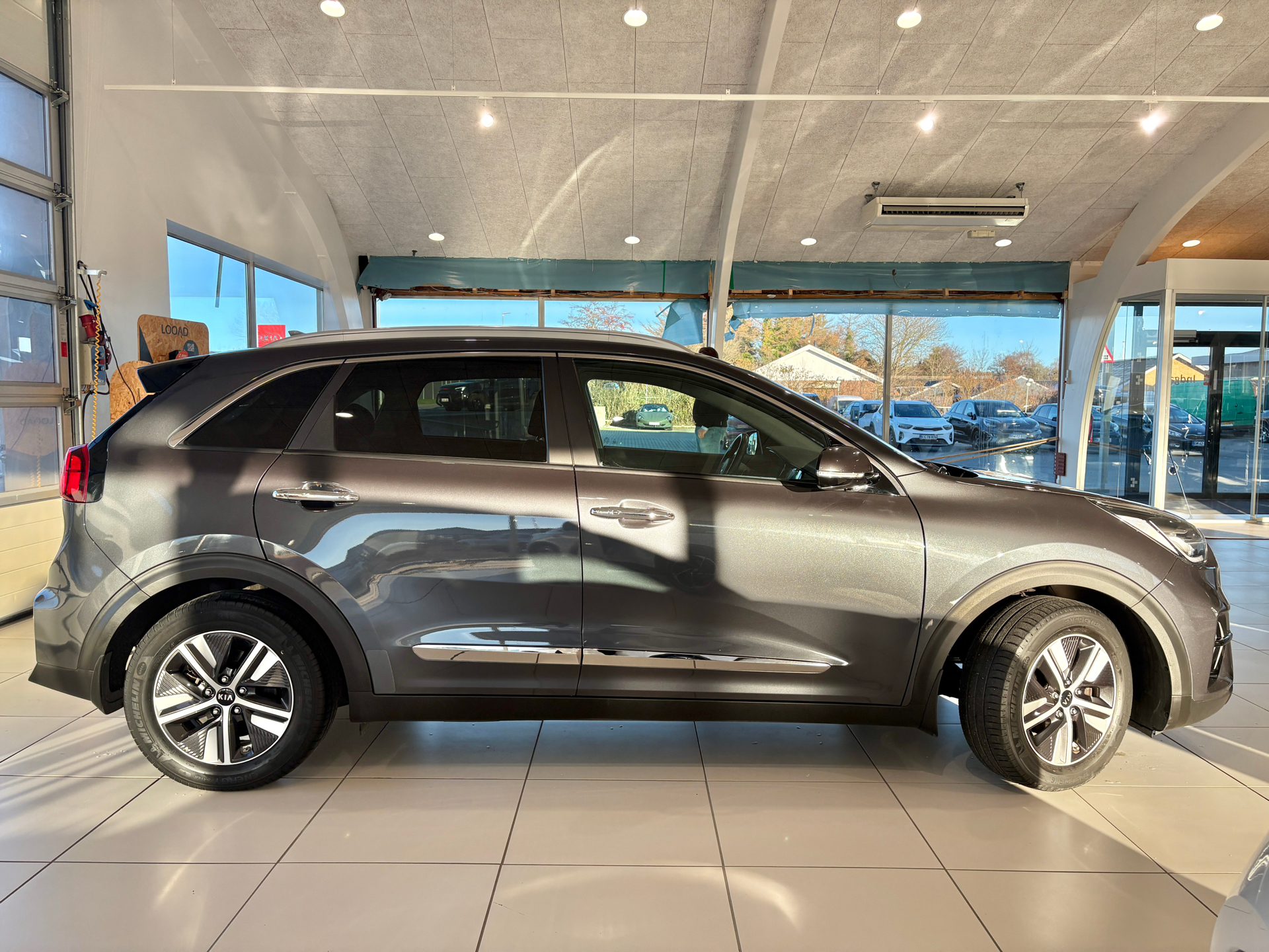 Billede af Kia Niro 1,6 GDI PHEV  Plugin-hybrid Advance DCT 141HK 5d 6g Aut.