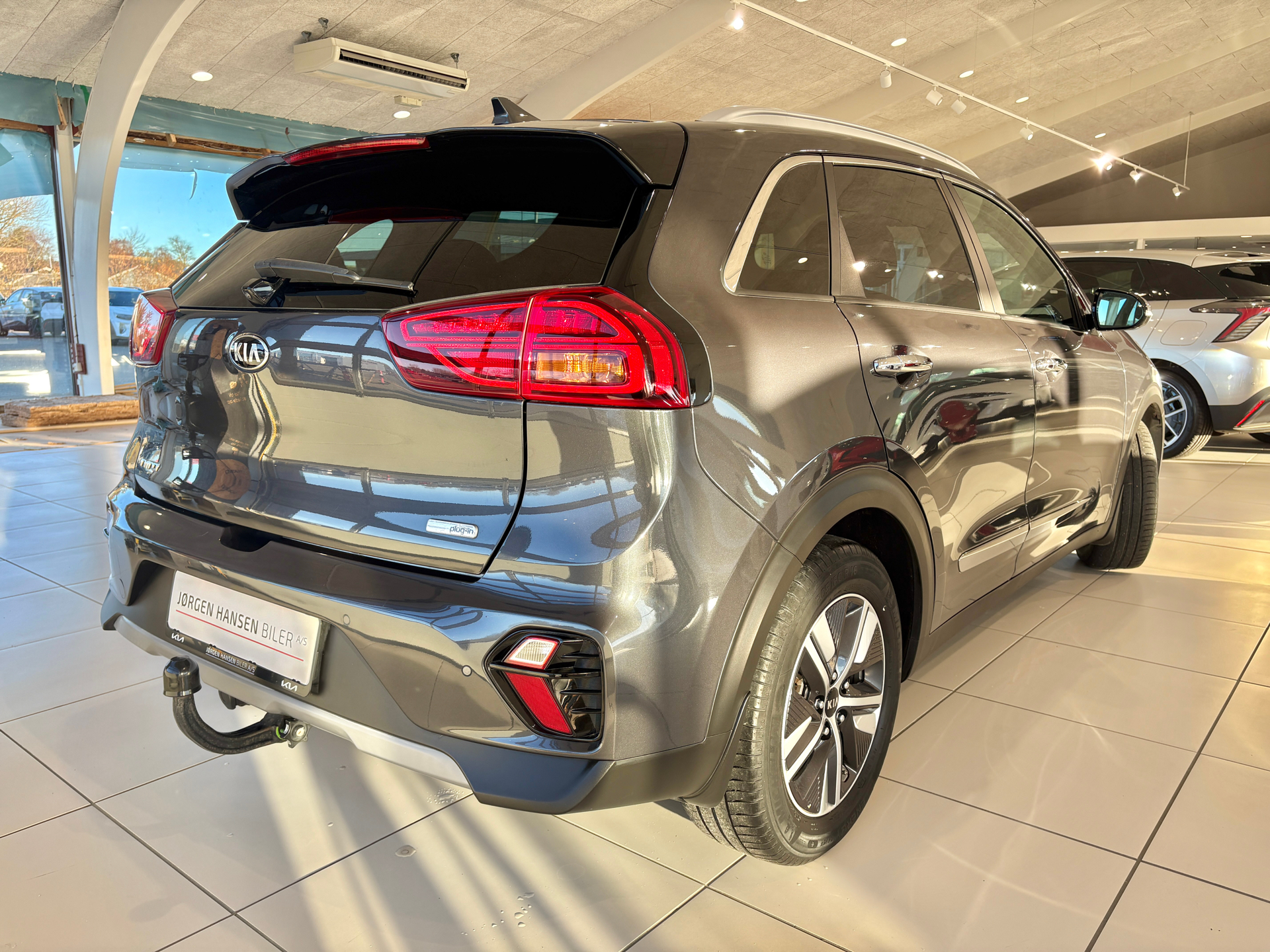 Billede af Kia Niro 1,6 GDI PHEV  Plugin-hybrid Advance DCT 141HK 5d 6g Aut.