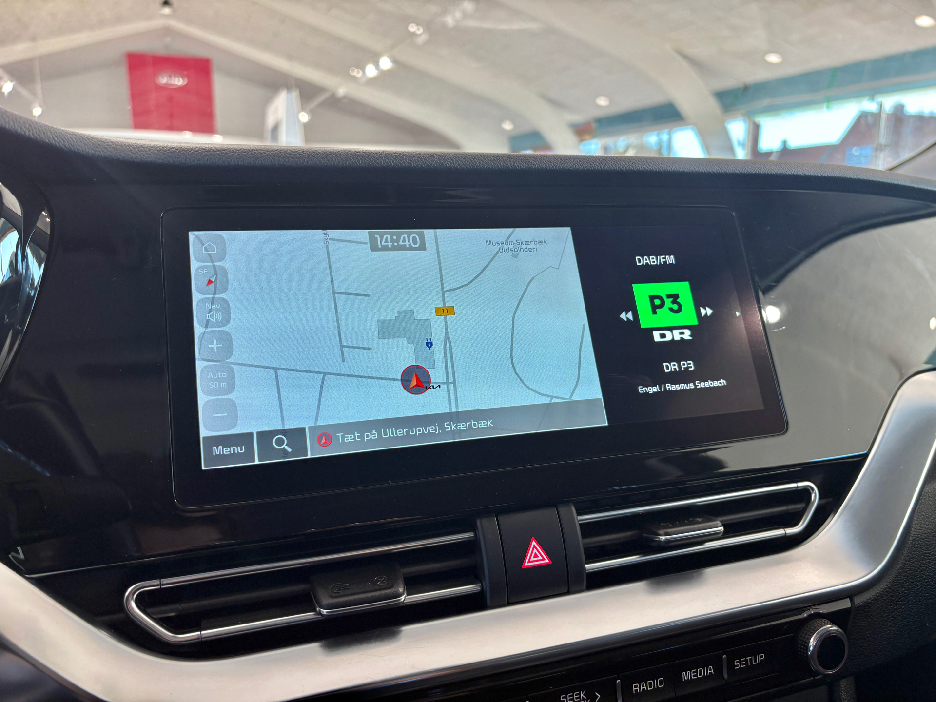 Billede af Kia Niro 1,6 GDI PHEV  Plugin-hybrid Advance DCT 141HK 5d 6g Aut.