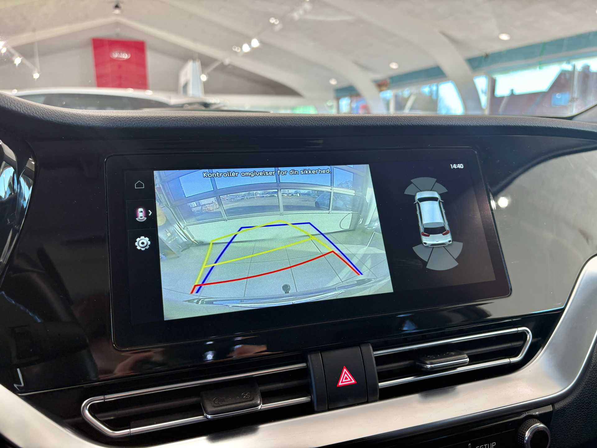 Billede af Kia Niro 1,6 GDI PHEV  Plugin-hybrid Advance DCT 141HK 5d 6g Aut.