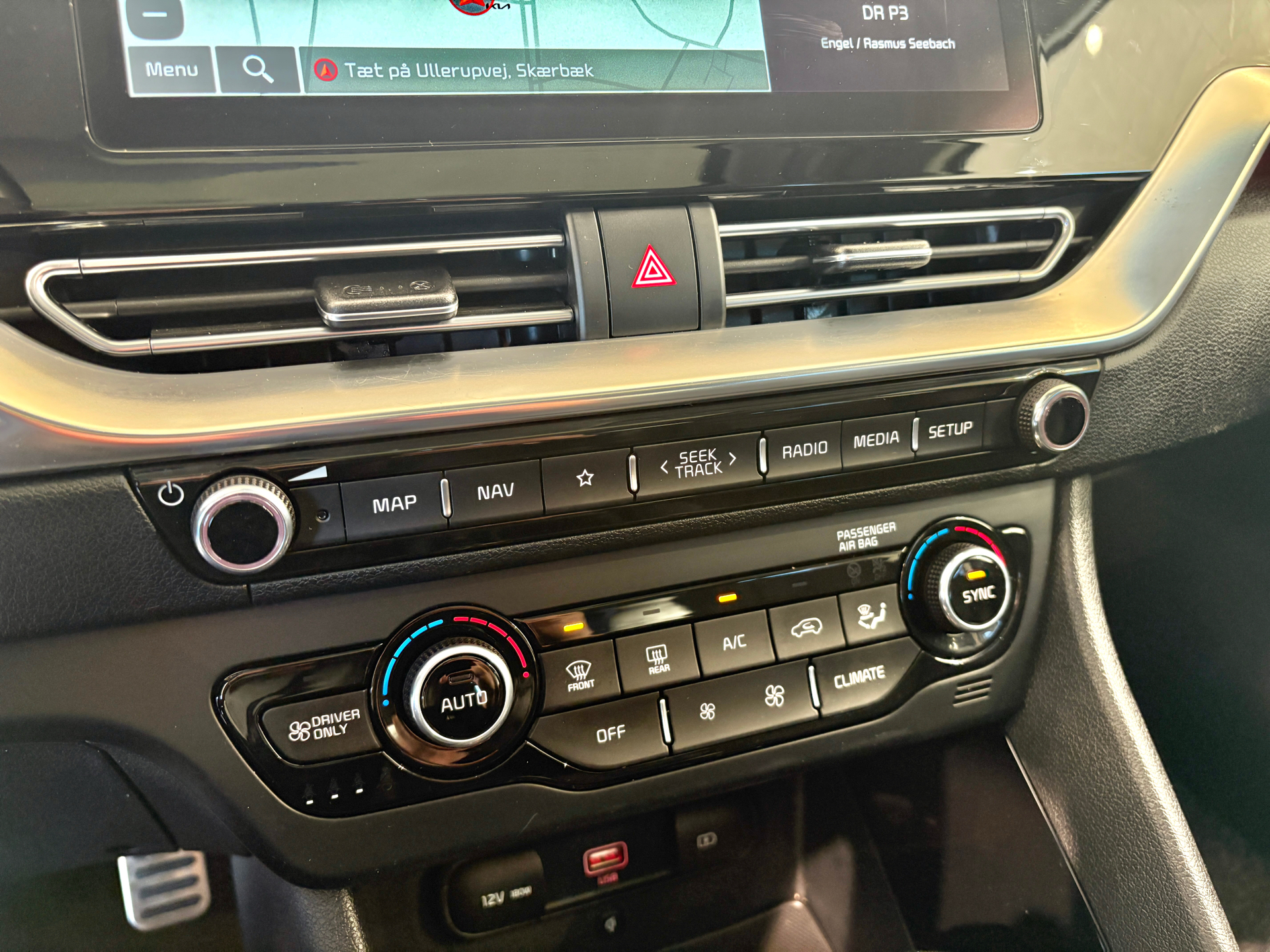 Billede af Kia Niro 1,6 GDI PHEV  Plugin-hybrid Advance DCT 141HK 5d 6g Aut.