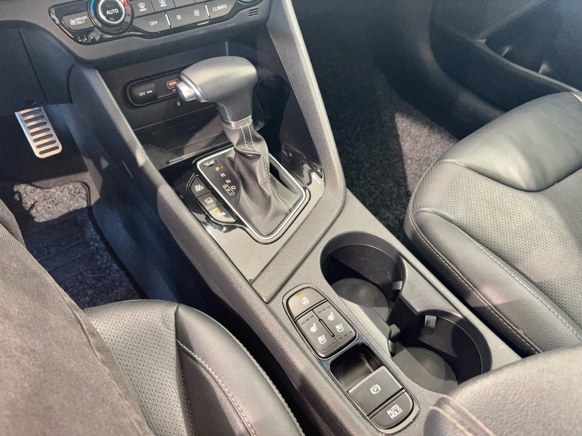 Billede af Kia Niro 1,6 GDI PHEV  Plugin-hybrid Advance DCT 141HK 5d 6g Aut.