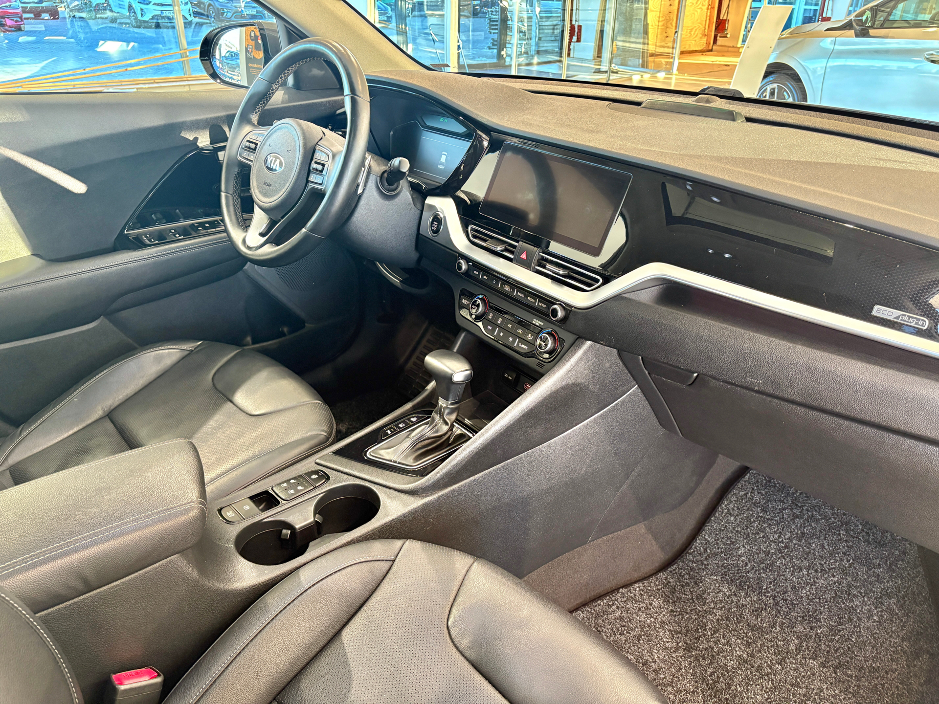 Billede af Kia Niro 1,6 GDI PHEV  Plugin-hybrid Advance DCT 141HK 5d 6g Aut.