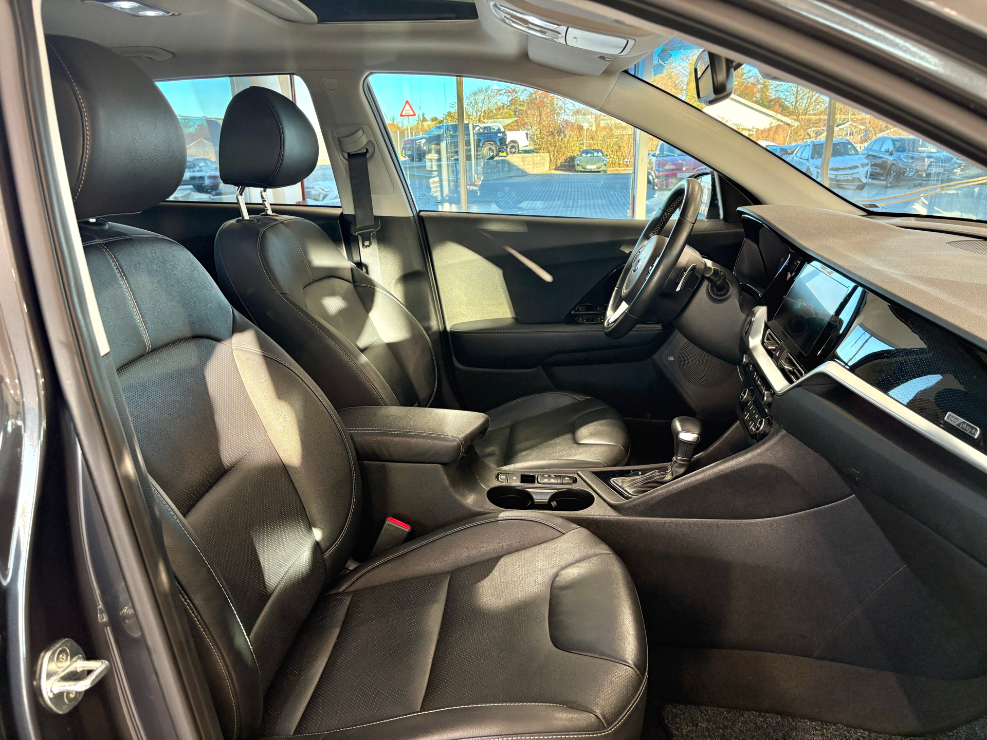 Billede af Kia Niro 1,6 GDI PHEV  Plugin-hybrid Advance DCT 141HK 5d 6g Aut.