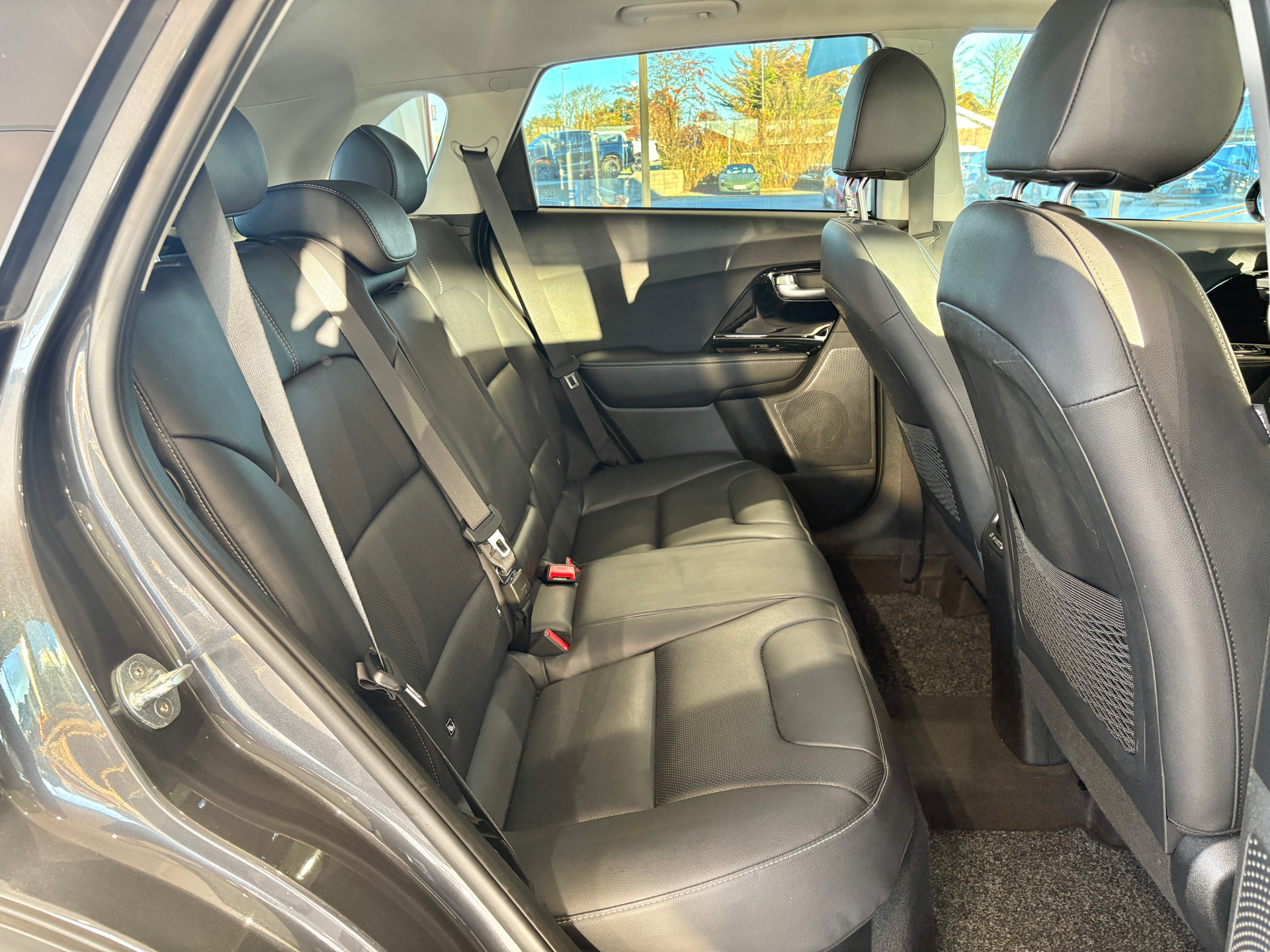 Billede af Kia Niro 1,6 GDI PHEV  Plugin-hybrid Advance DCT 141HK 5d 6g Aut.