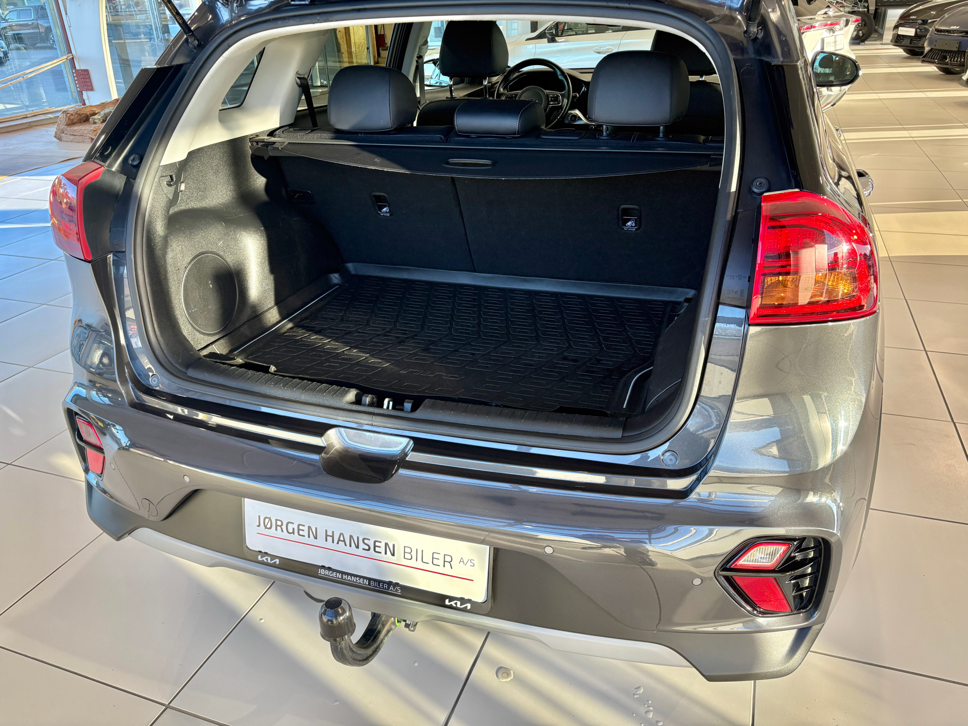 Billede af Kia Niro 1,6 GDI PHEV  Plugin-hybrid Advance DCT 141HK 5d 6g Aut.