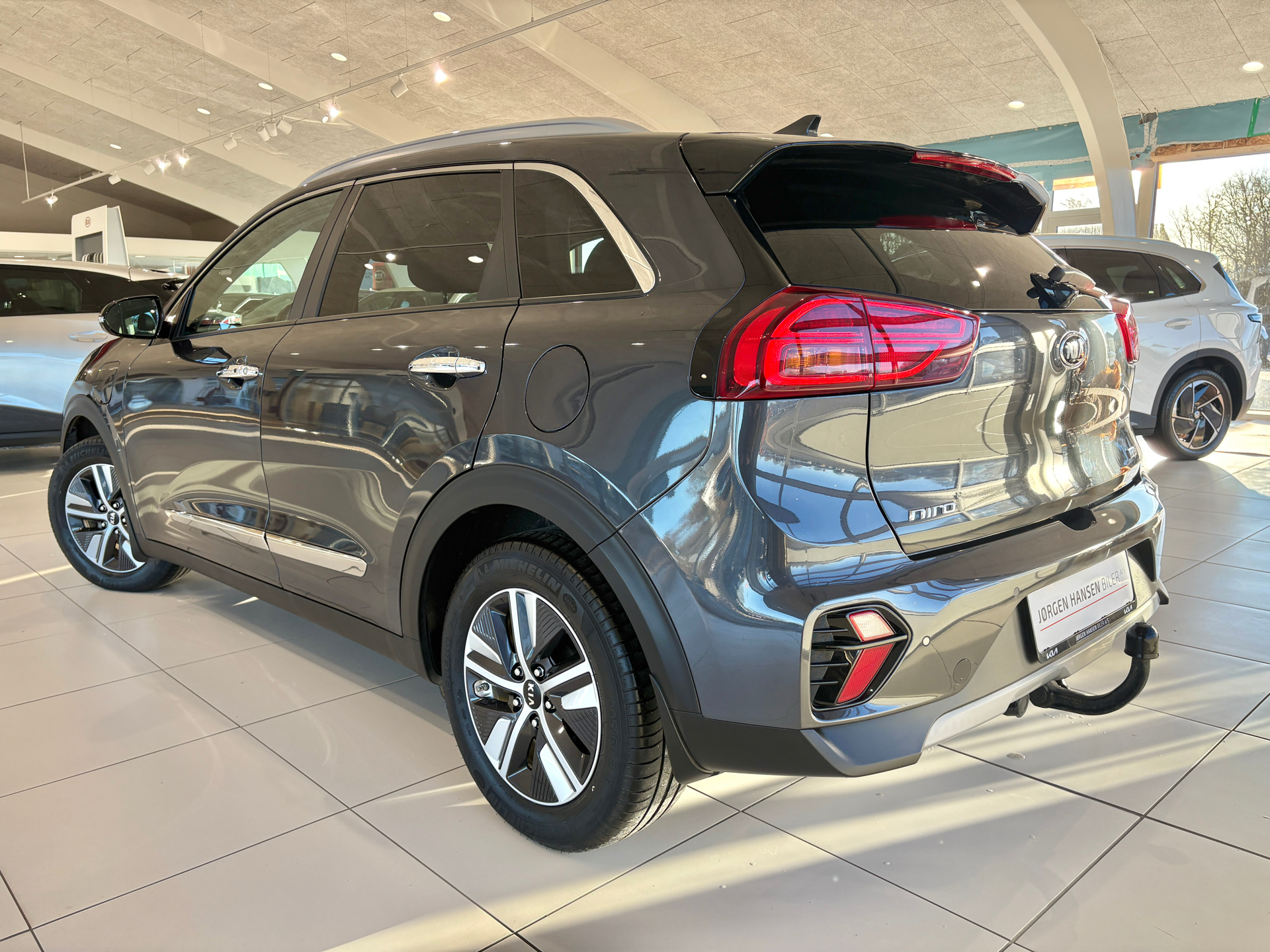 Billede af Kia Niro 1,6 GDI PHEV  Plugin-hybrid Advance DCT 141HK 5d 6g Aut.