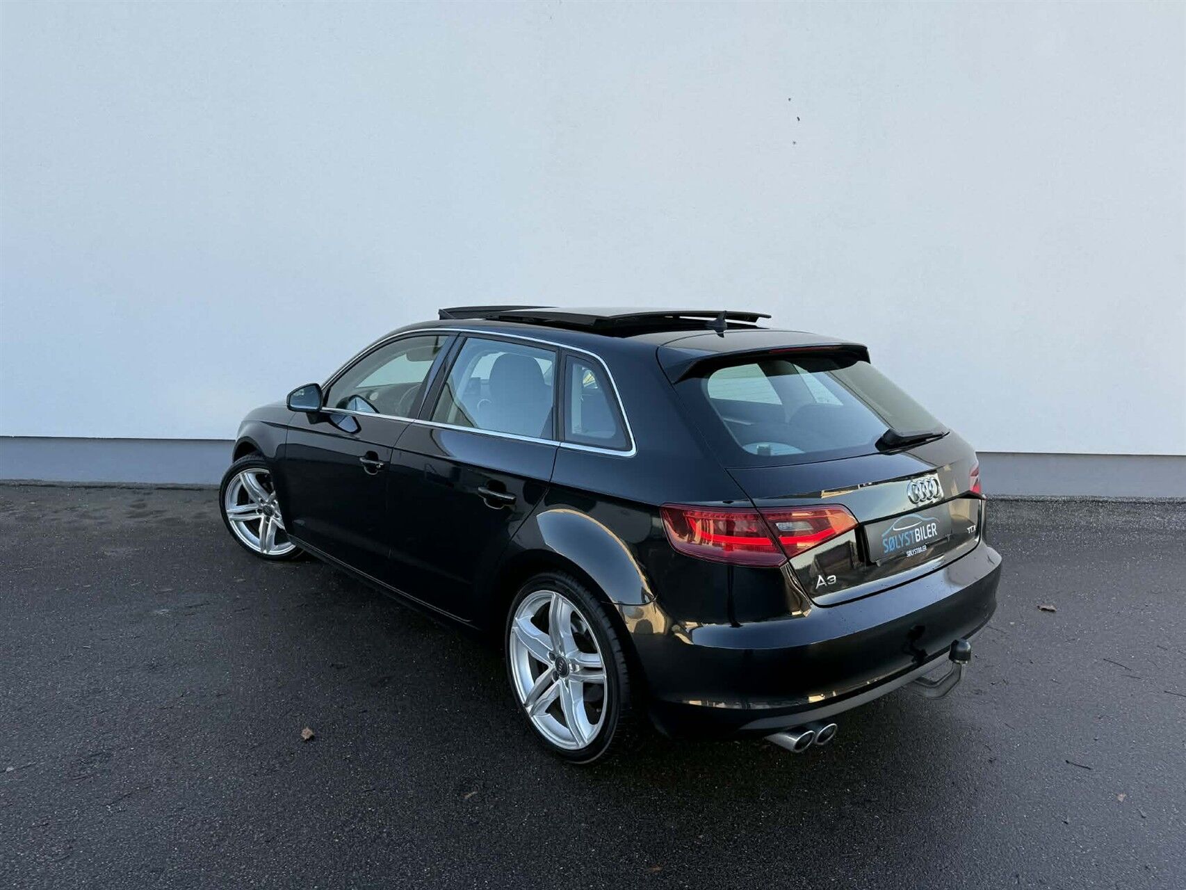 Billede af Audi A3 Sportback 2,0 TDI Ambition 150HK 5d 6g