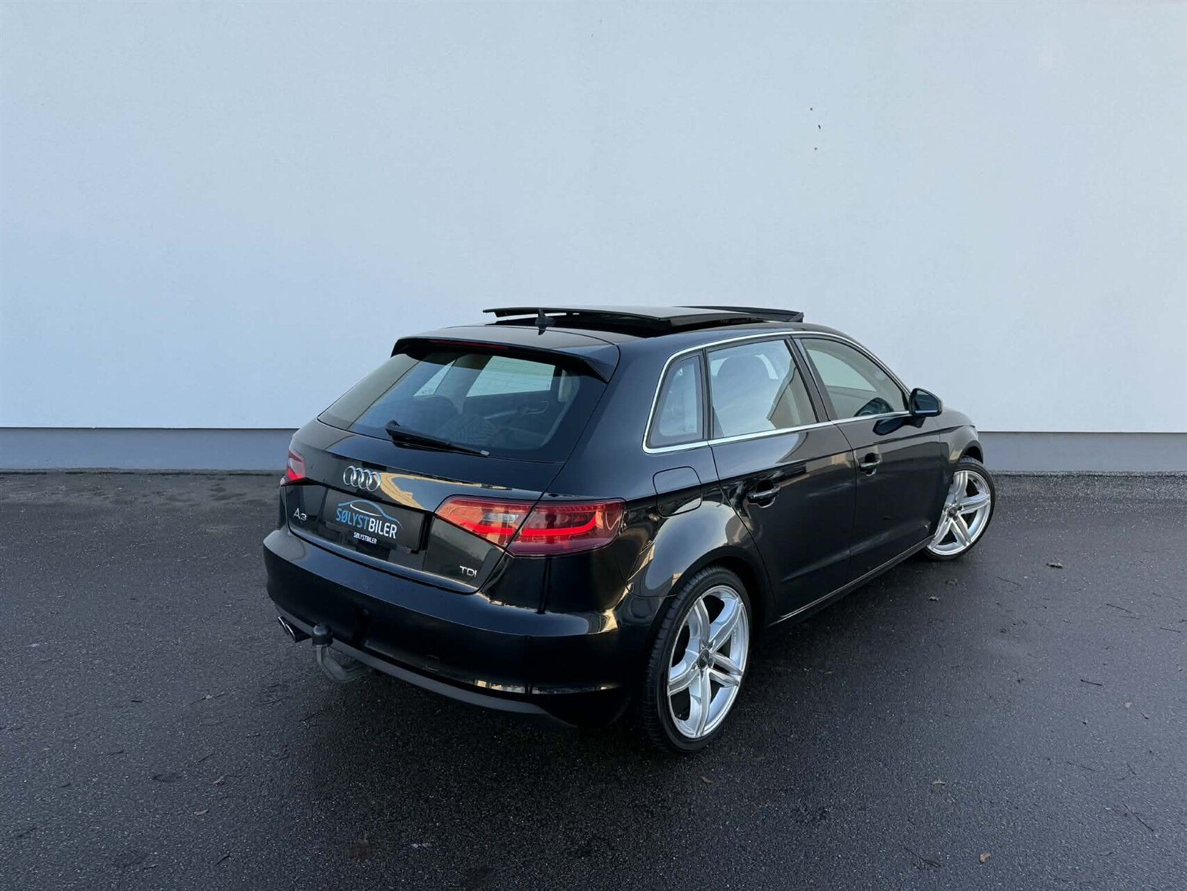 Billede af Audi A3 Sportback 2,0 TDI Ambition 150HK 5d 6g