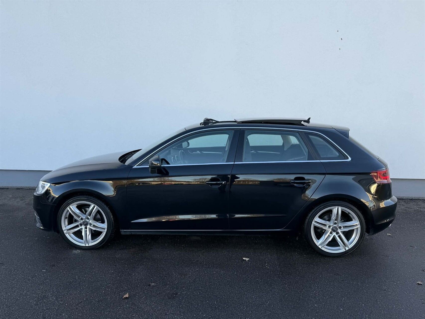 Billede af Audi A3 Sportback 2,0 TDI Ambition 150HK 5d 6g