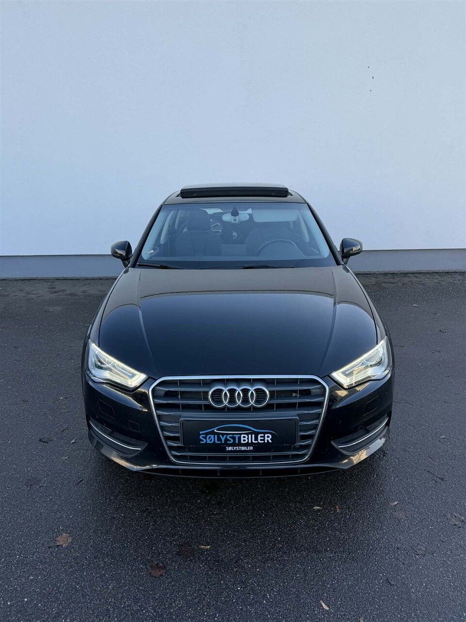 Billede af Audi A3 Sportback 2,0 TDI Ambition 150HK 5d 6g