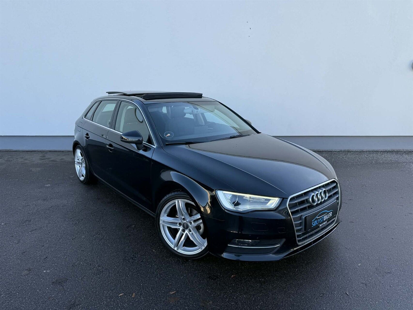 Billede af Audi A3 Sportback 2,0 TDI Ambition 150HK 5d 6g