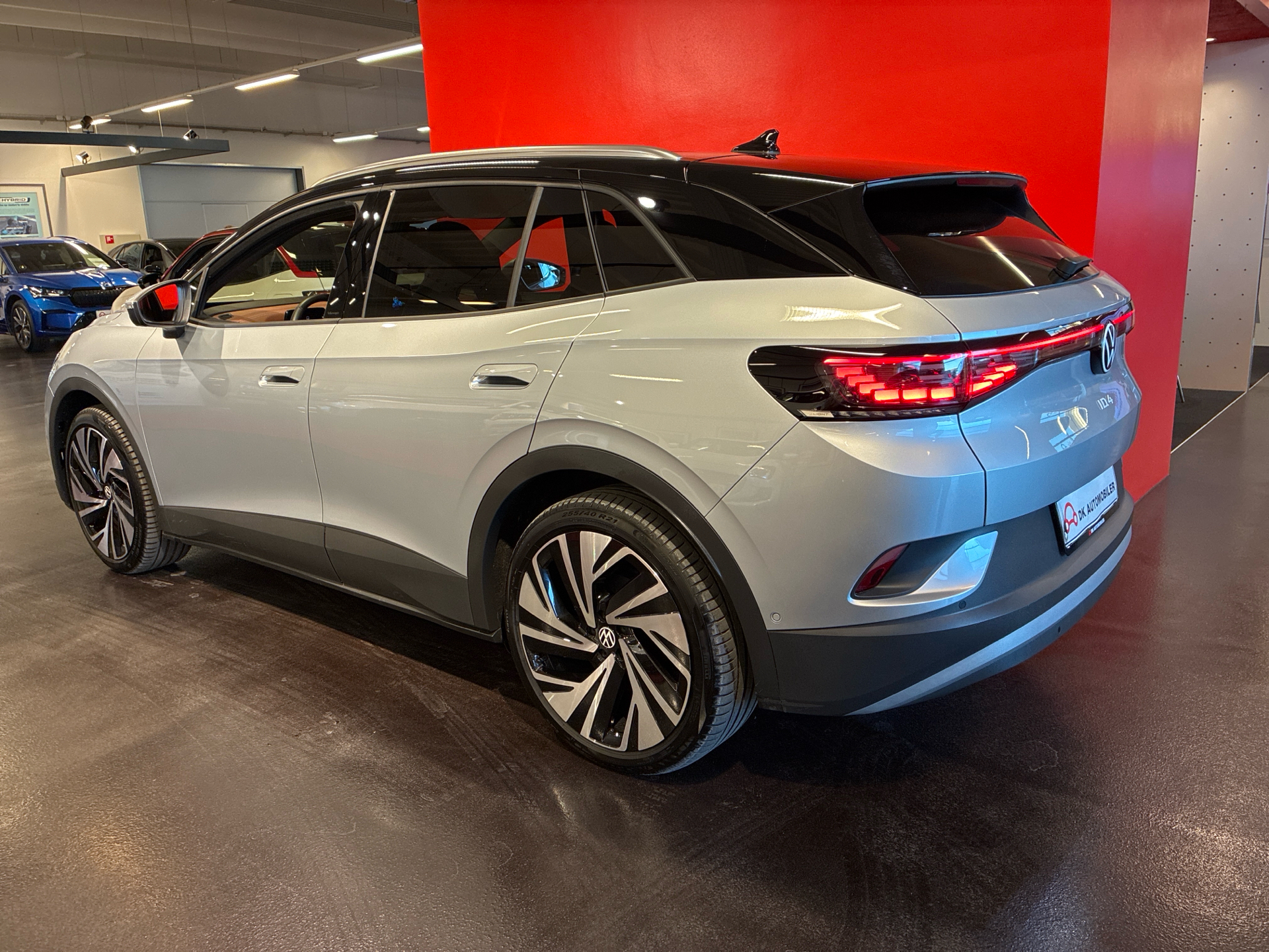 Billede af VW ID.4 EL Style+ 286HK 5d Aut.