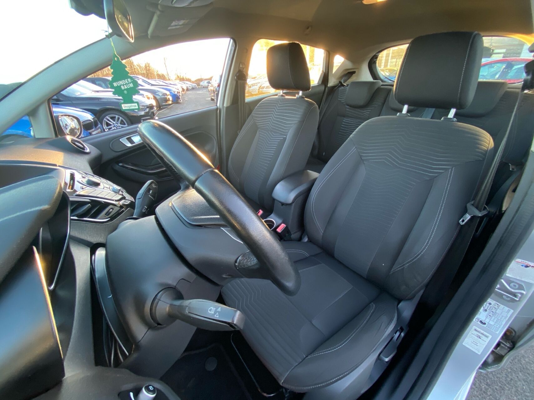 Billede af Ford Fiesta 1,0 EcoBoost Titanium Start/Stop 100HK 5d