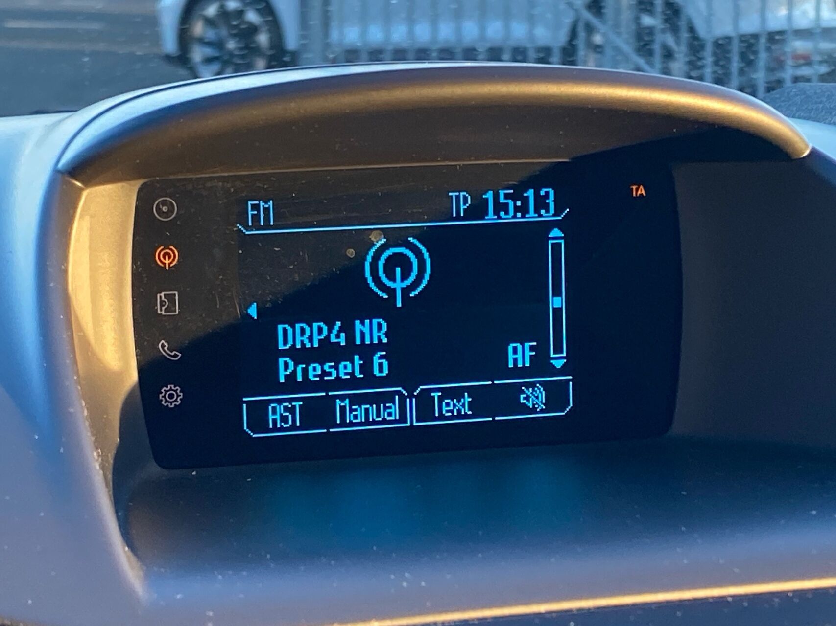 Billede af Ford Fiesta 1,0 EcoBoost Titanium Start/Stop 100HK 5d