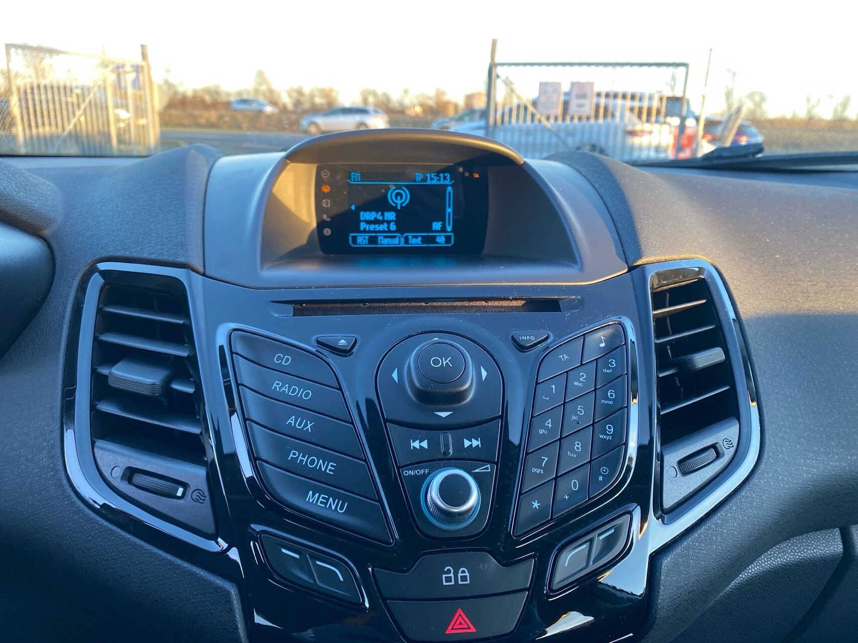 Billede af Ford Fiesta 1,0 EcoBoost Titanium Start/Stop 100HK 5d