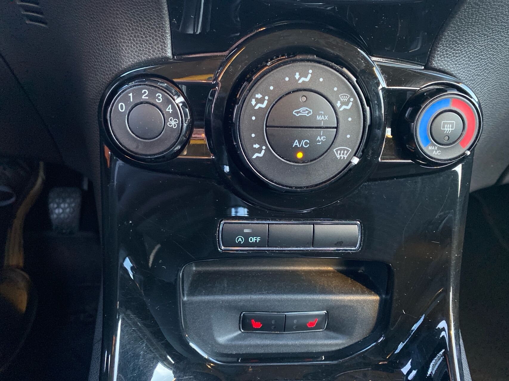 Billede af Ford Fiesta 1,0 EcoBoost Titanium Start/Stop 100HK 5d