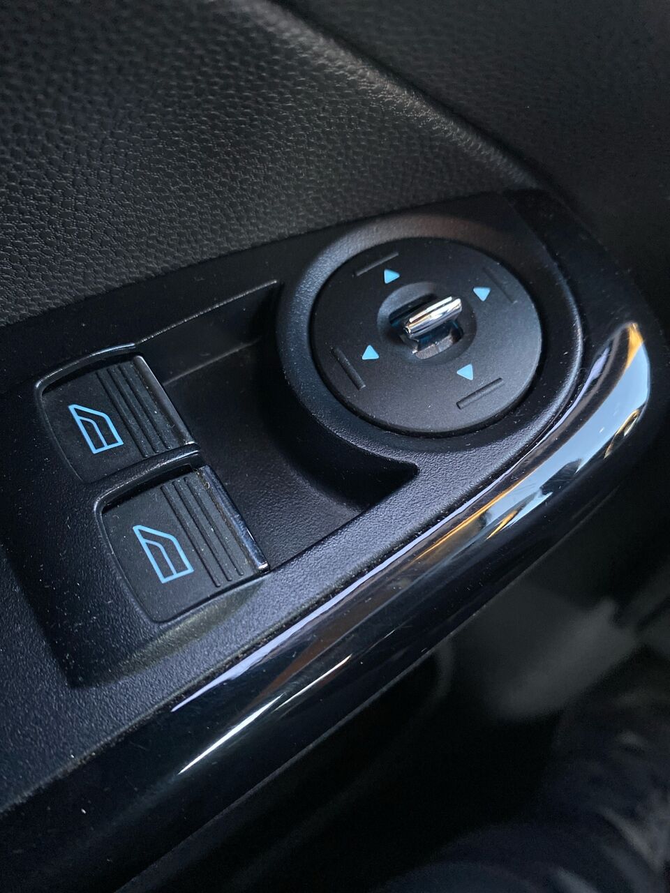 Billede af Ford Fiesta 1,0 EcoBoost Titanium Start/Stop 100HK 5d