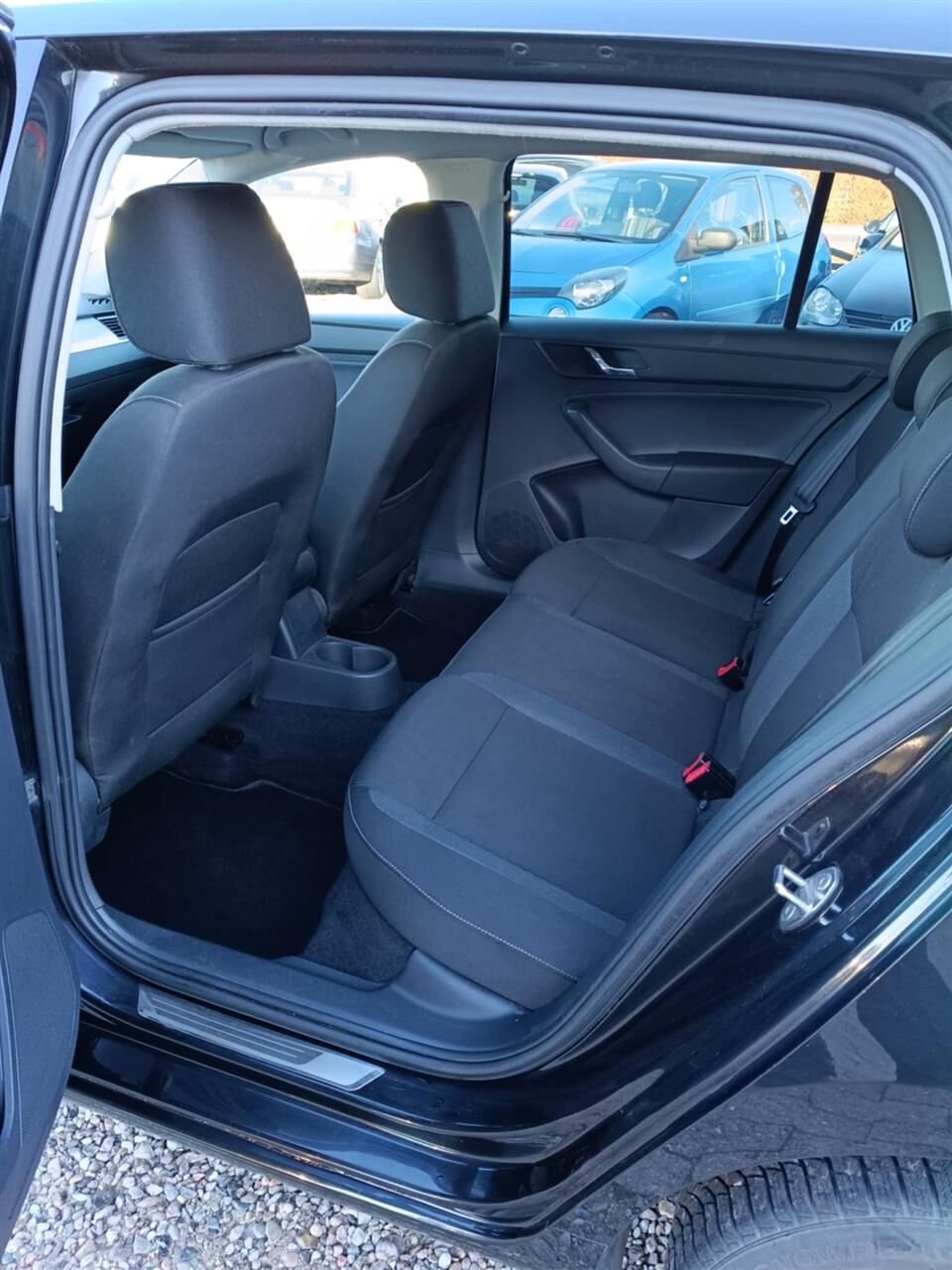 Billede af Skoda Rapid Spaceback 1,2 TSI Ambition 86HK 5d