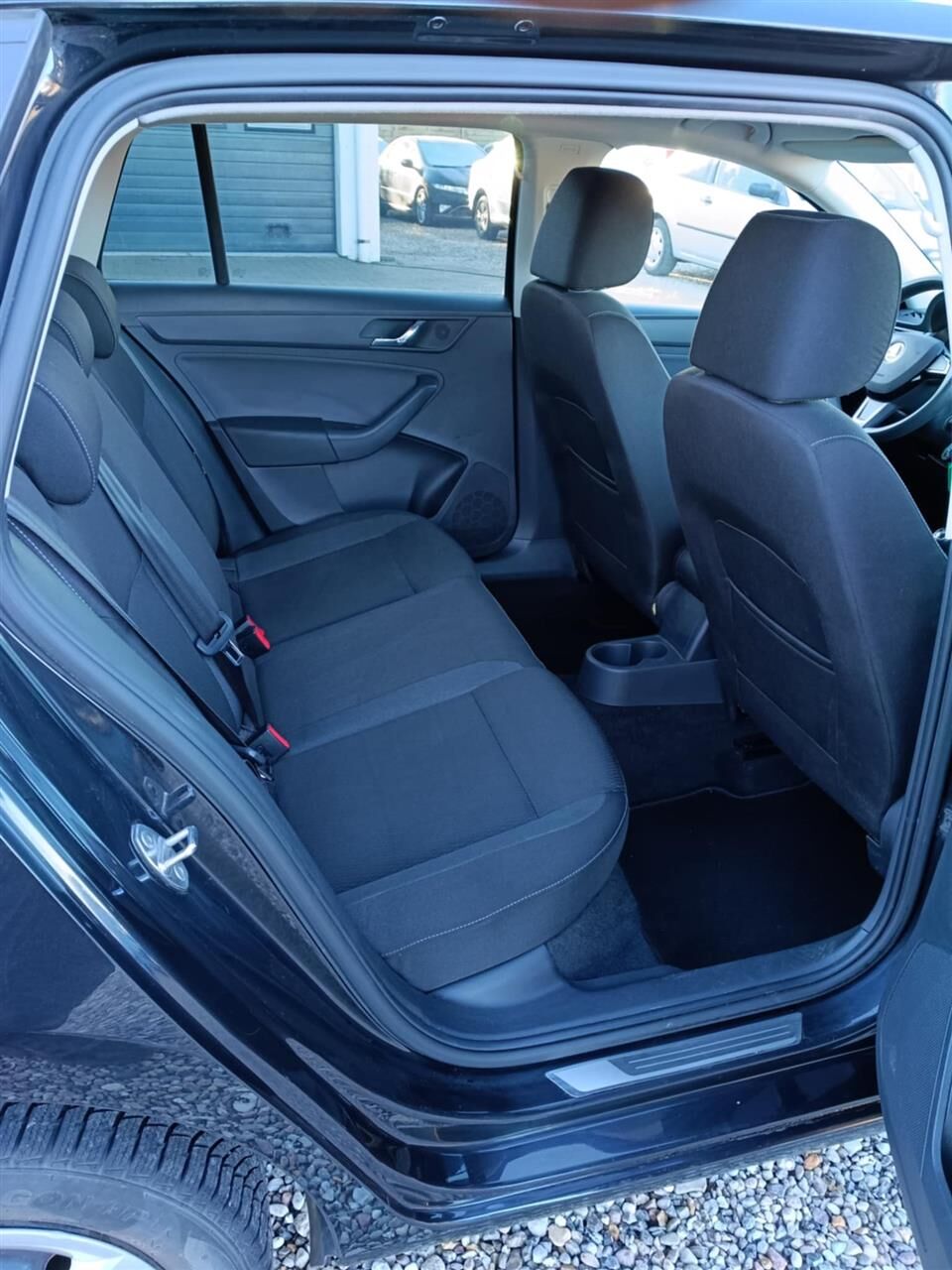 Billede af Skoda Rapid Spaceback 1,2 TSI Ambition 86HK 5d